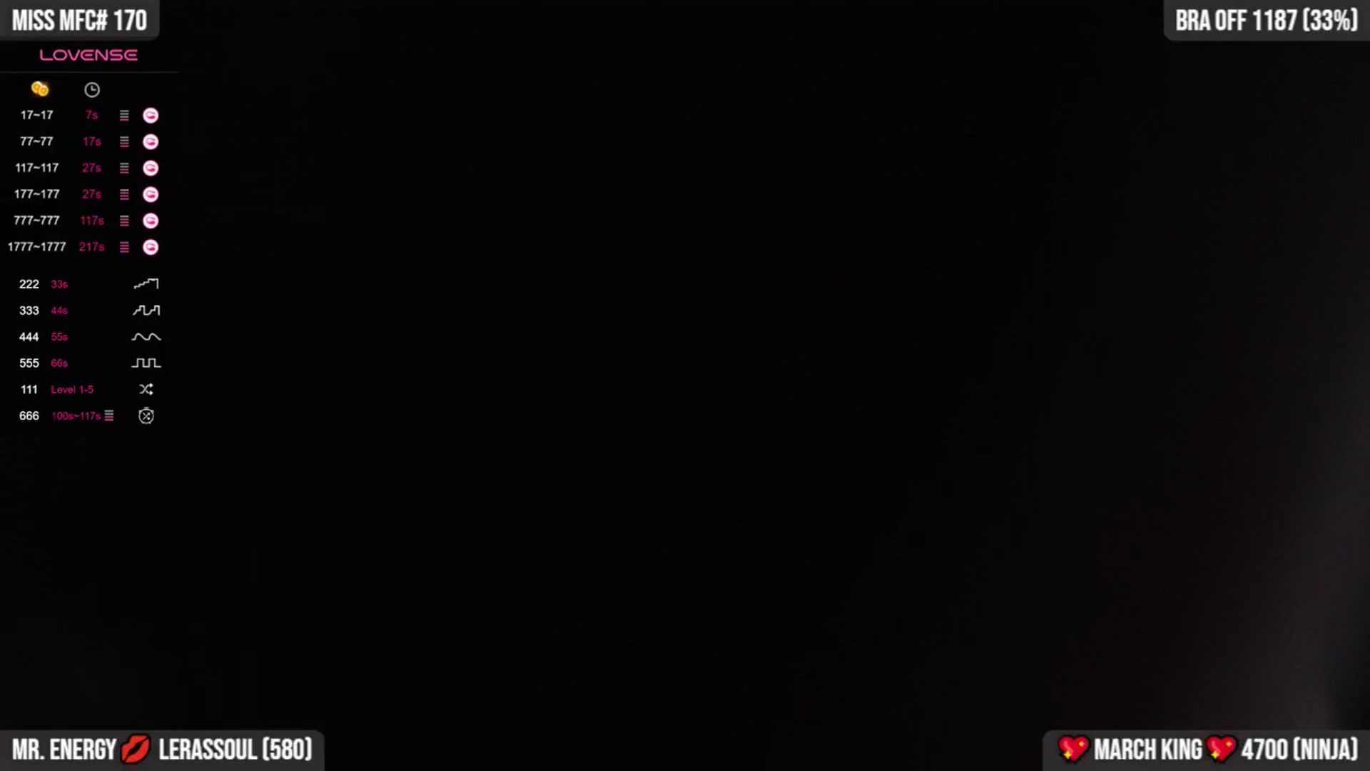 Gallery image thumbnail from TruEnergy's myfreecams stream on, 03/13/2024, 04:29 image 10 of 20