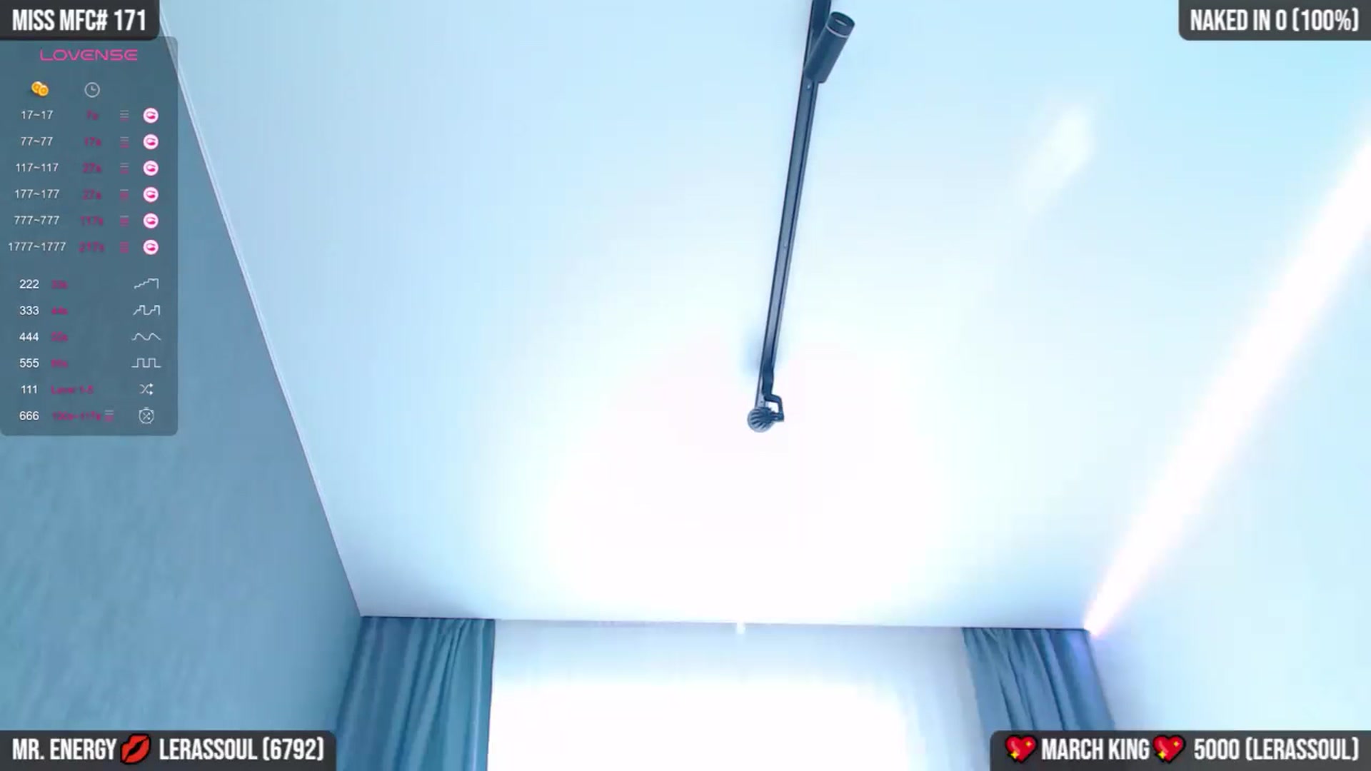 Gallery image thumbnail from TruEnergy's myfreecams stream on, 03/21/2024, 05:34 image 14 of 20
