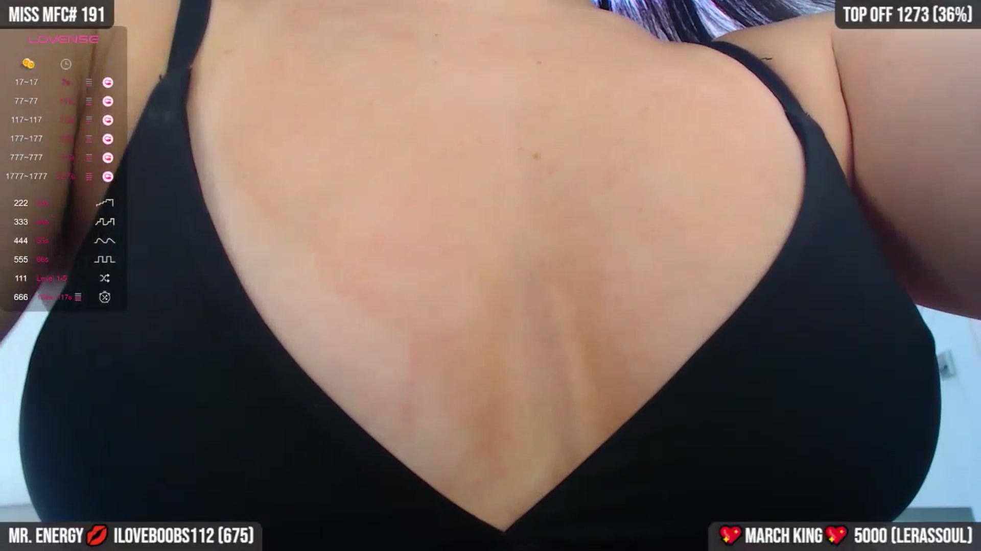 Gallery image thumbnail from TruEnergy's myfreecams stream on, 03/23/2024, 04:22 image 20 of 20