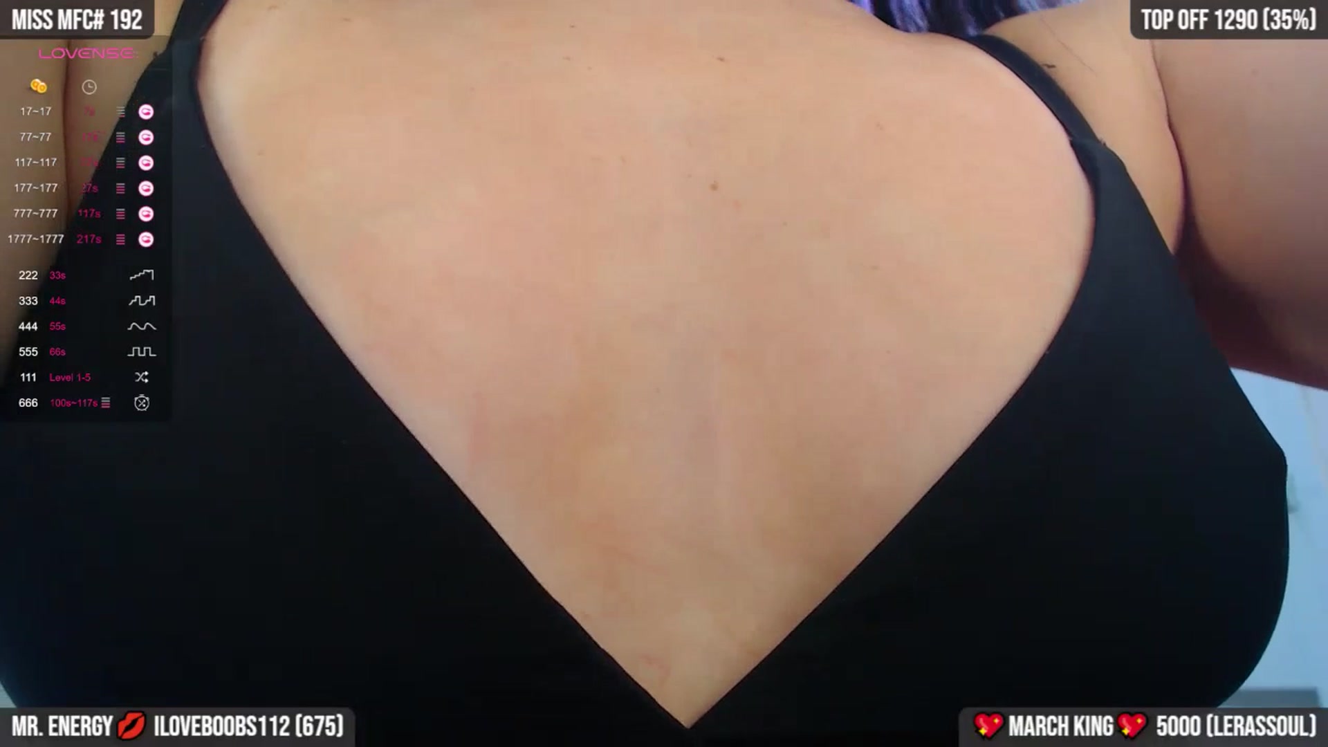 Gallery image thumbnail from TruEnergy's myfreecams stream on, 03/23/2024, 04:22 image 19 of 20