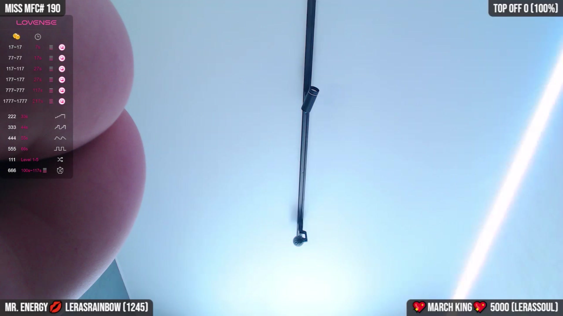 Gallery image thumbnail from TruEnergy's myfreecams stream on, 03/23/2024, 05:32 image 2 of 20