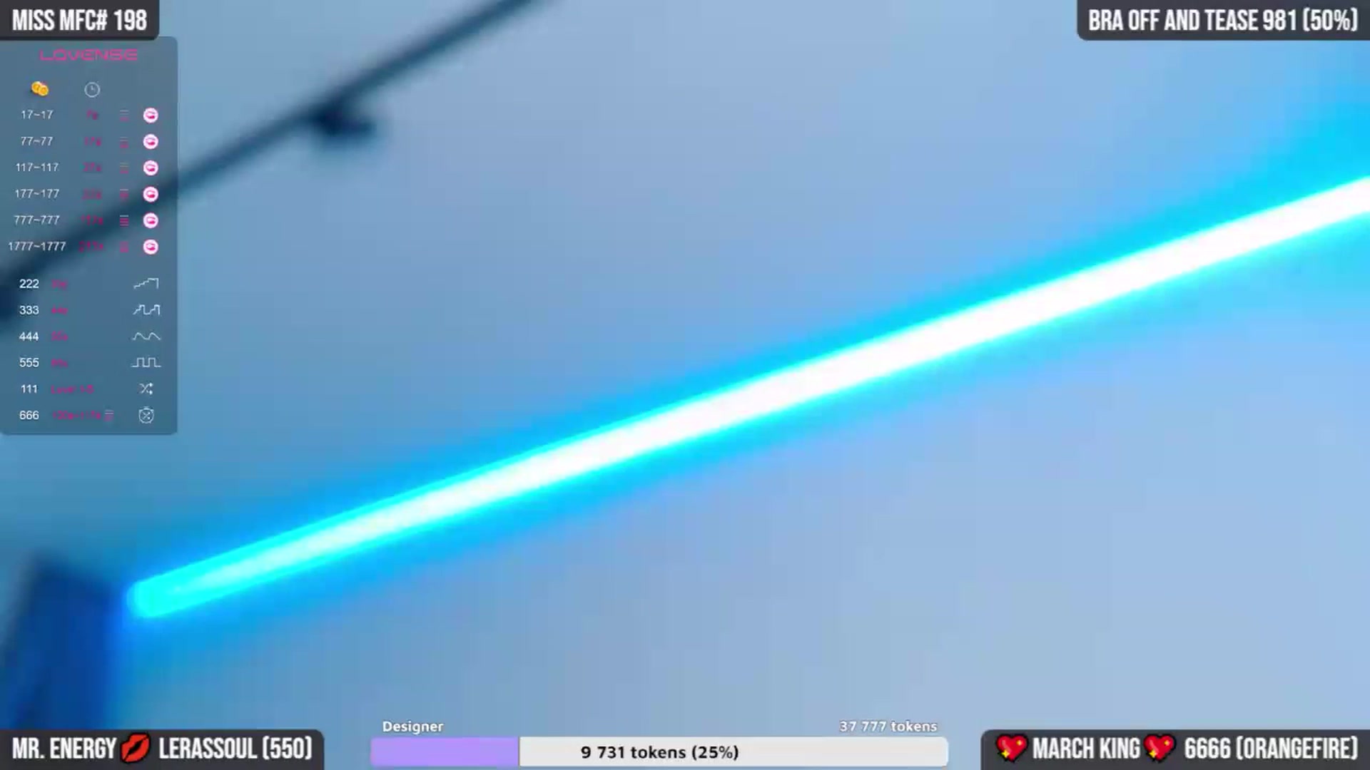 Gallery image thumbnail from TruEnergy's myfreecams stream on, 03/29/2024, 05:39 image 2 of 20
