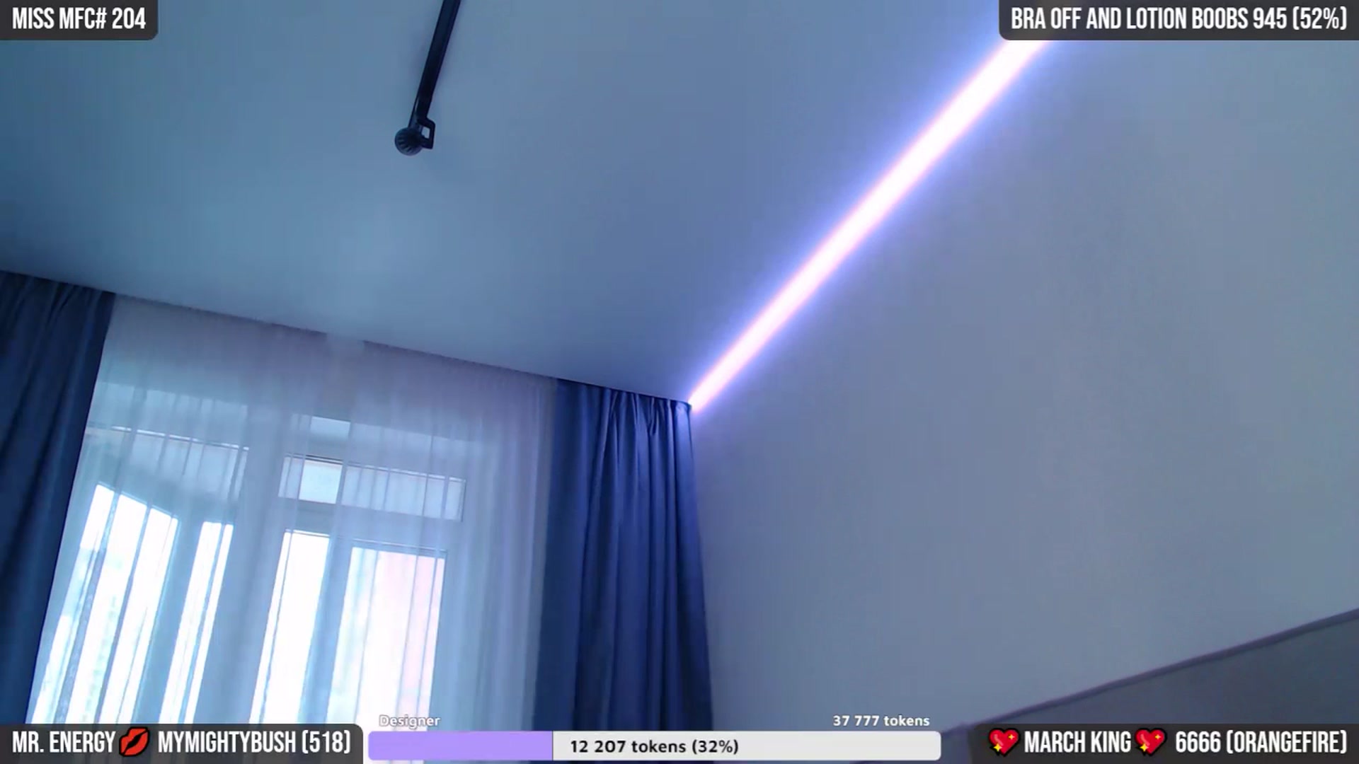 Gallery image thumbnail from TruEnergy's myfreecams stream on, 03/31/2024, 05:27 image 13 of 20