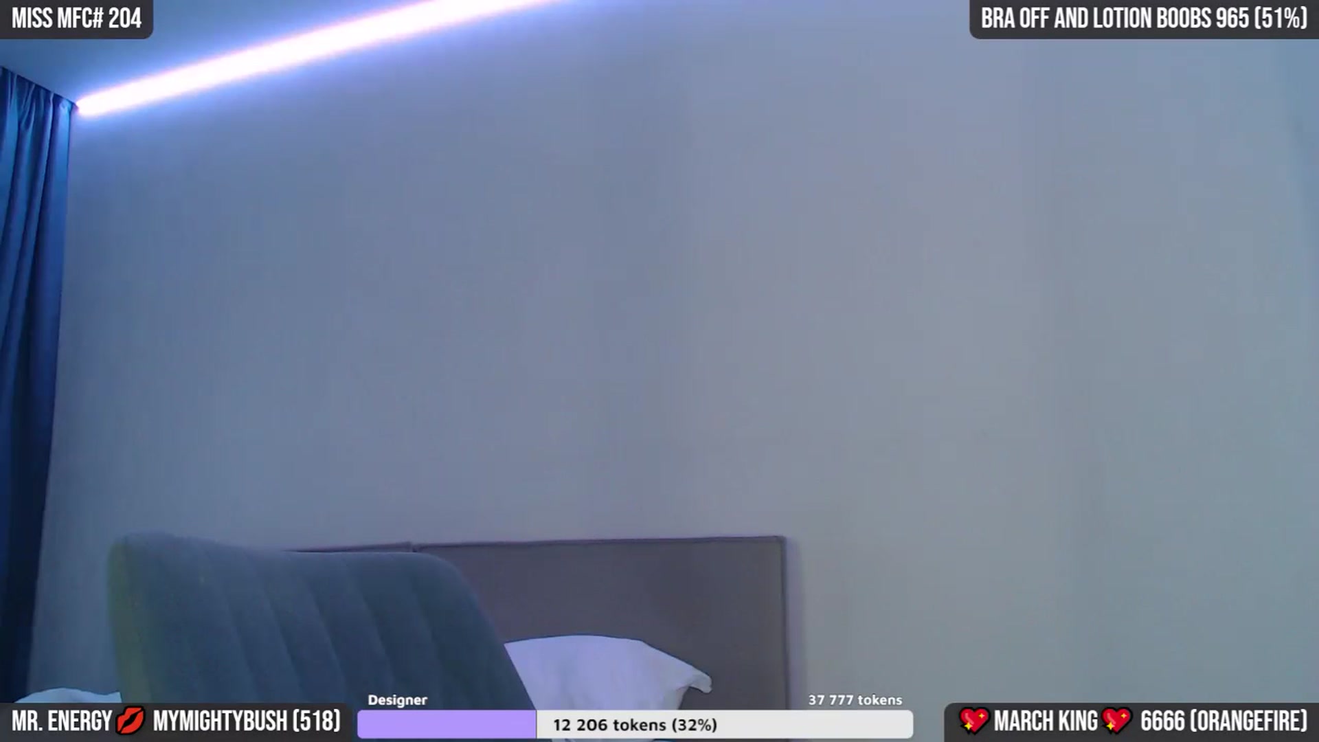 Gallery image thumbnail from TruEnergy's myfreecams stream on, 03/31/2024, 05:27 image 10 of 20
