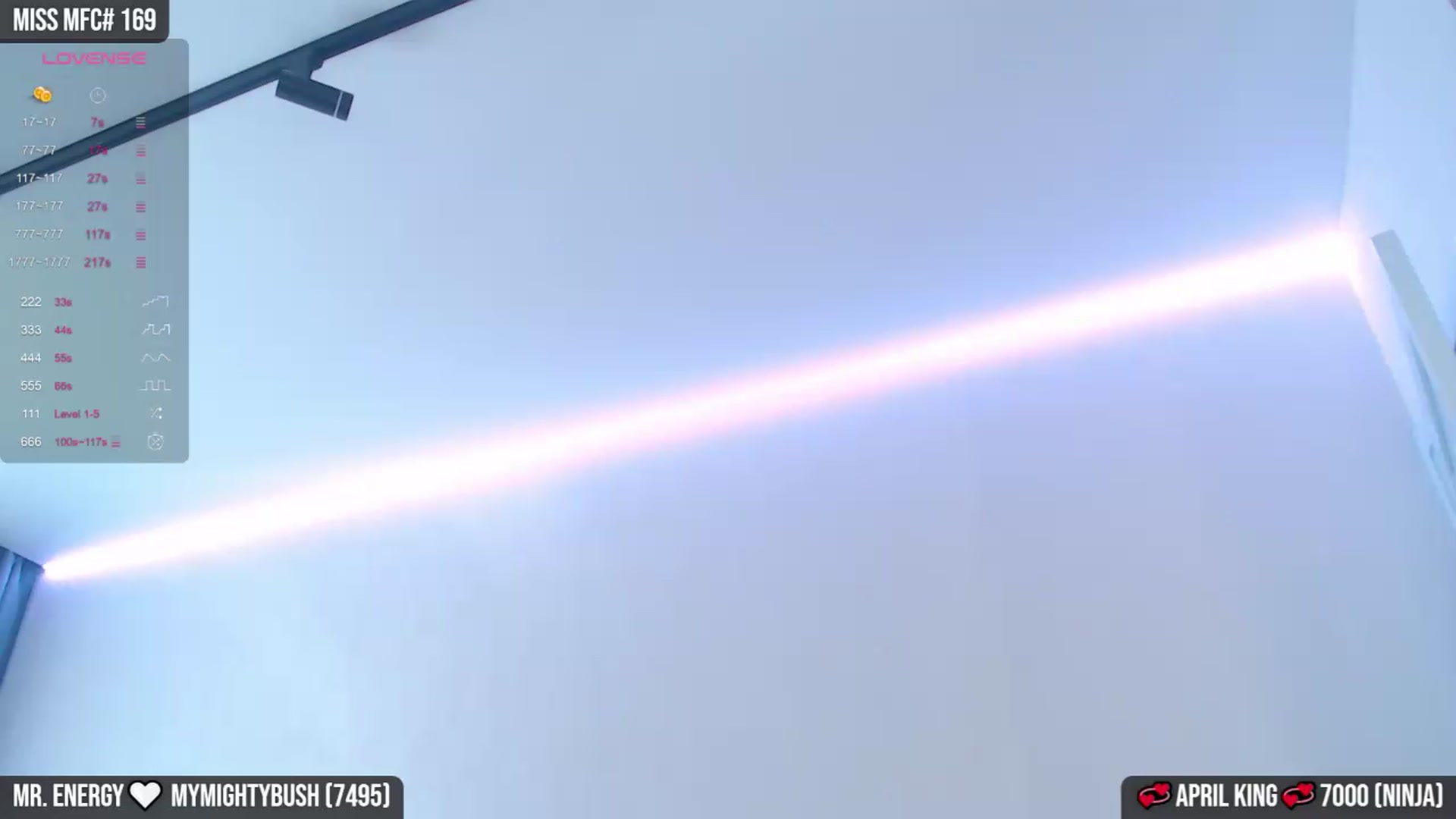 Gallery image thumbnail from TruEnergy's myfreecams stream on, 04/24/2024, 05:11 image 17 of 20