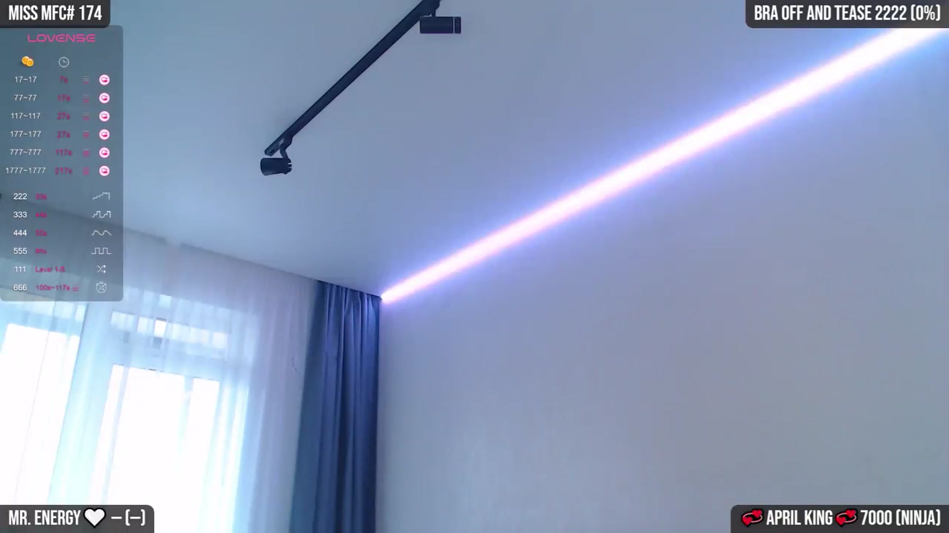 Gallery image thumbnail from TruEnergy's myfreecams stream on, 04/25/2024, 04:09 image 6 of 20