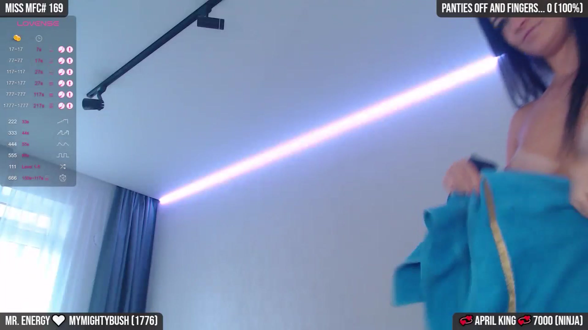 Gallery image thumbnail from TruEnergy's myfreecams stream on, 04/25/2024, 04:51 image 17 of 20