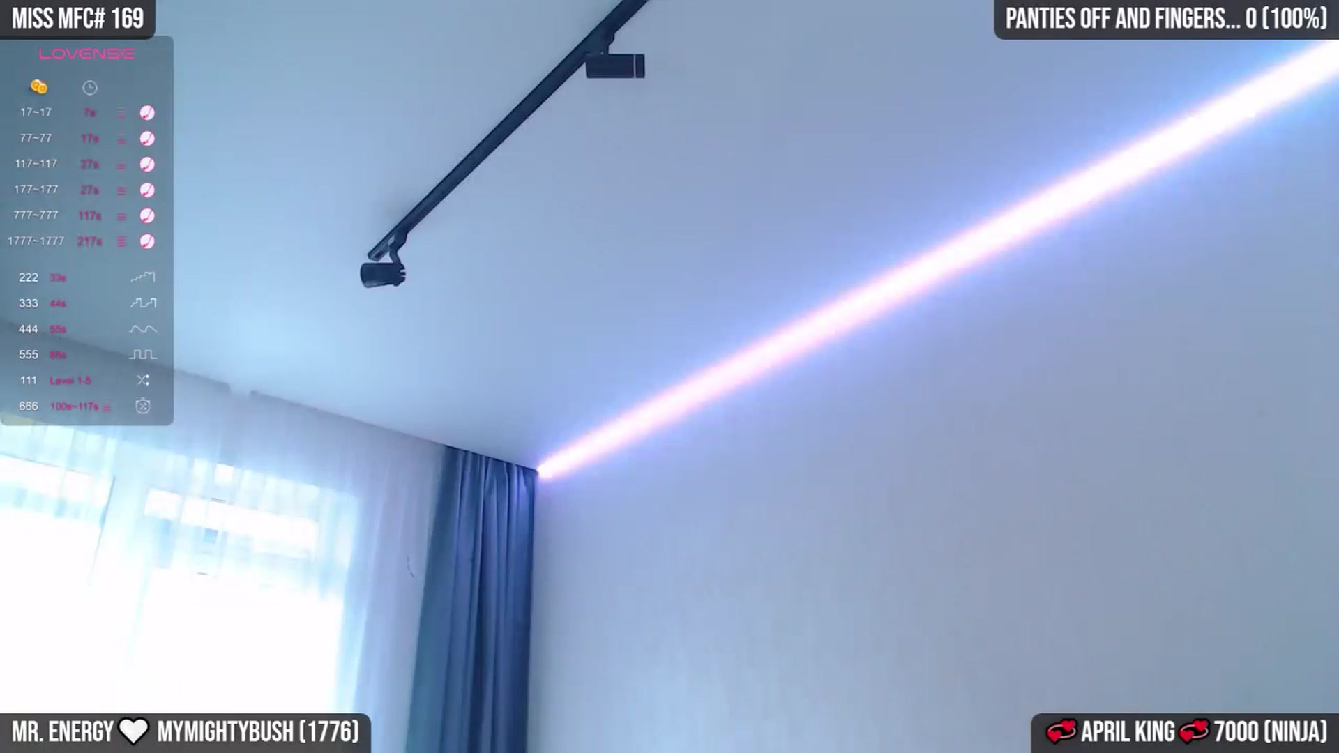 Gallery image thumbnail from TruEnergy's myfreecams stream on, 04/25/2024, 04:51 image 15 of 20