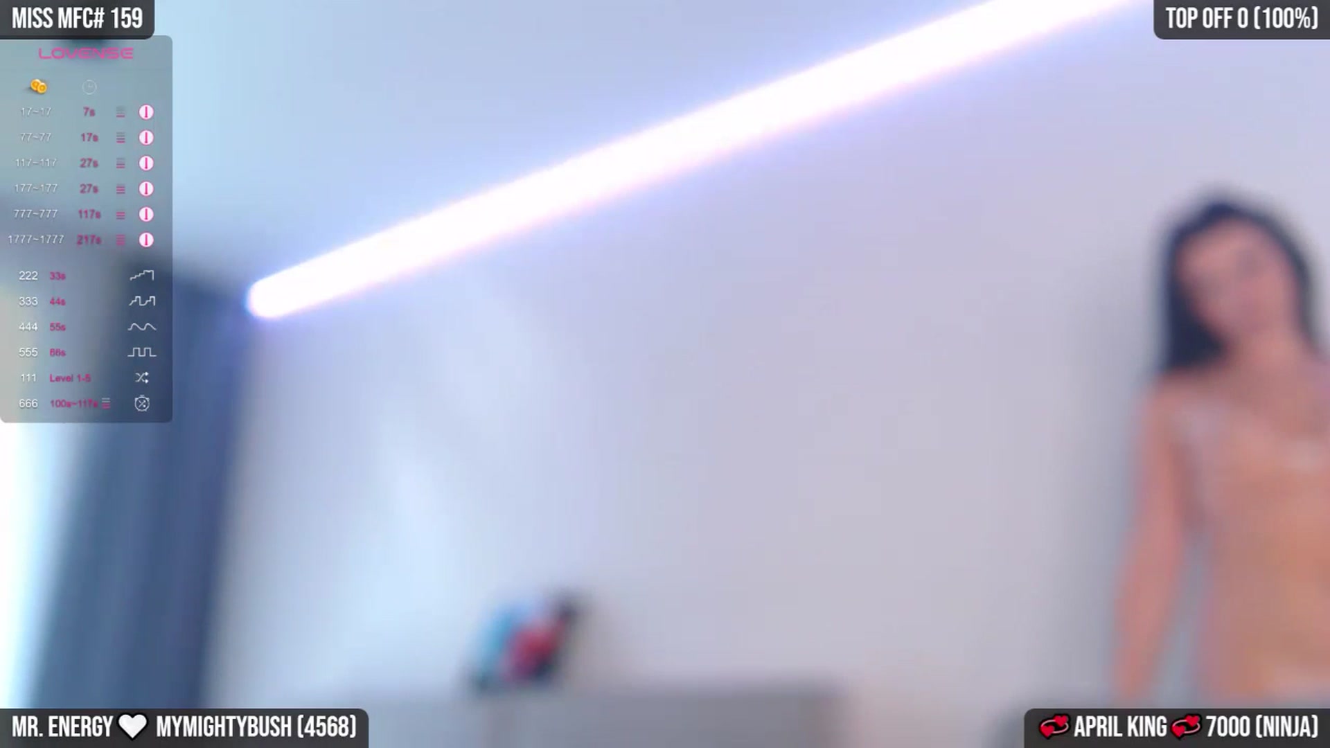 Gallery image thumbnail from TruEnergy's myfreecams stream on, 04/26/2024, 05:12 image 10 of 20