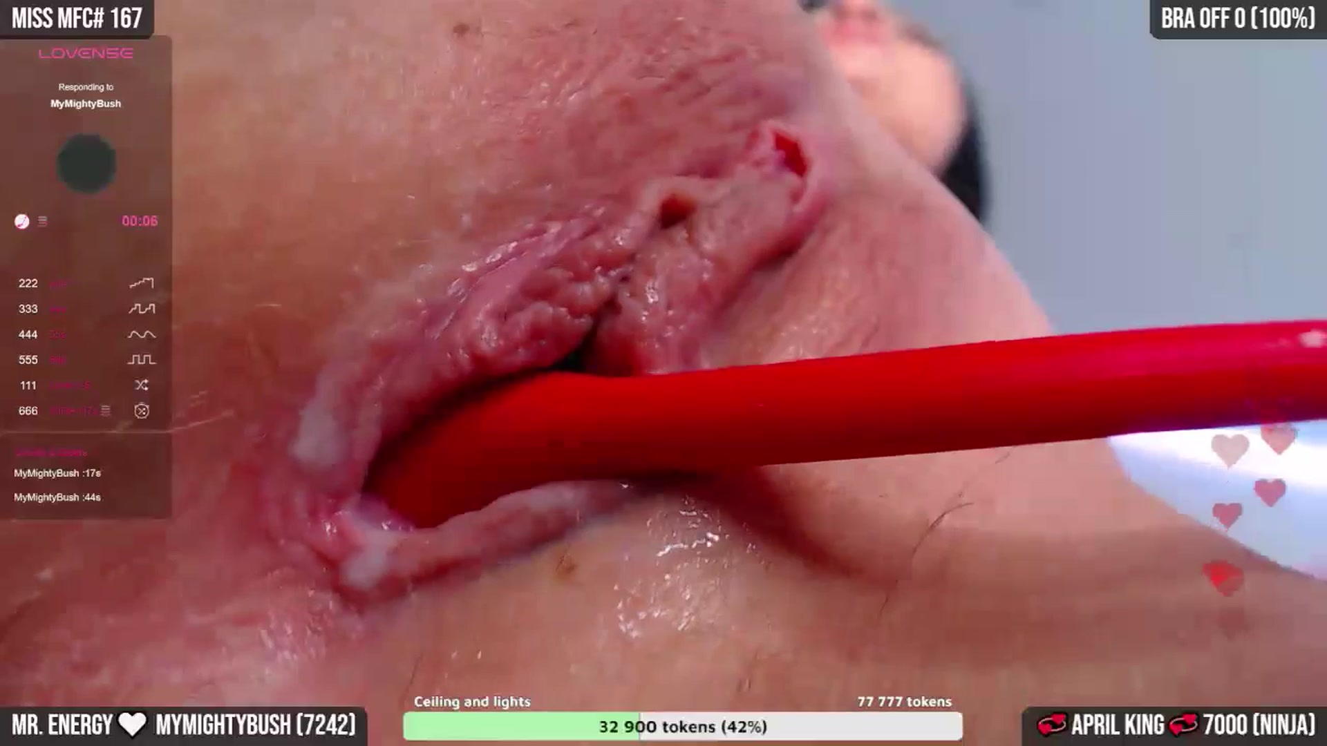 Gallery image thumbnail from TruEnergy's myfreecams stream on, 04/29/2024, 05:38 image 10 of 20
