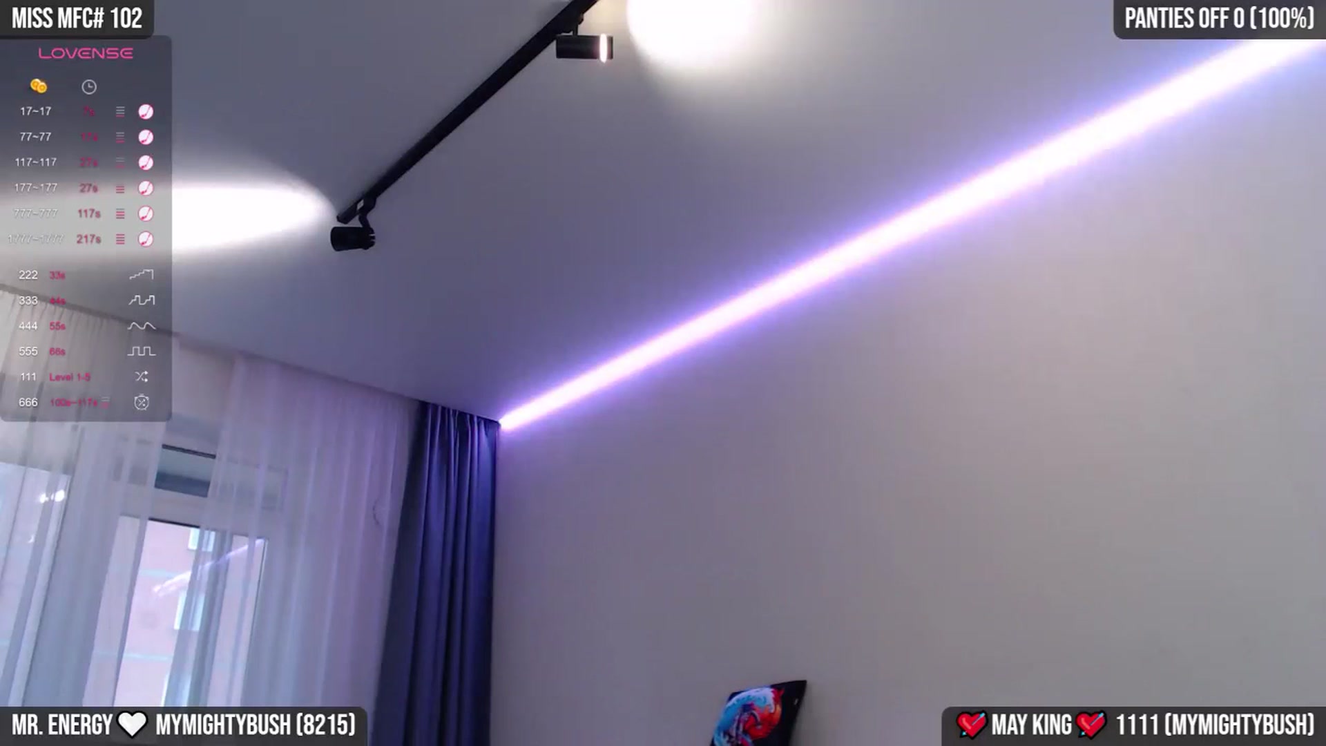 Gallery image thumbnail from TruEnergy's myfreecams stream on, 05/02/2024, 04:59 image 18 of 20
