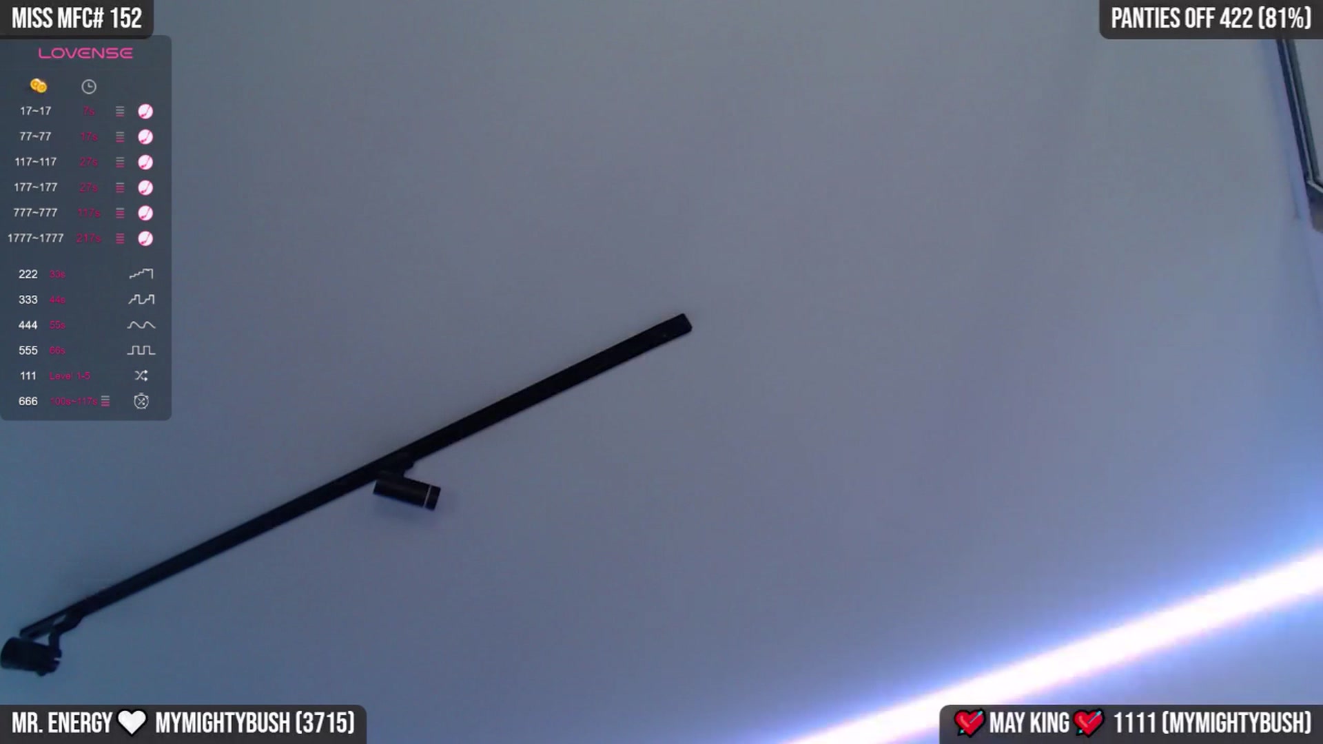 Gallery image thumbnail from TruEnergy's myfreecams stream on, 05/03/2024, 04:15 image 5 of 20