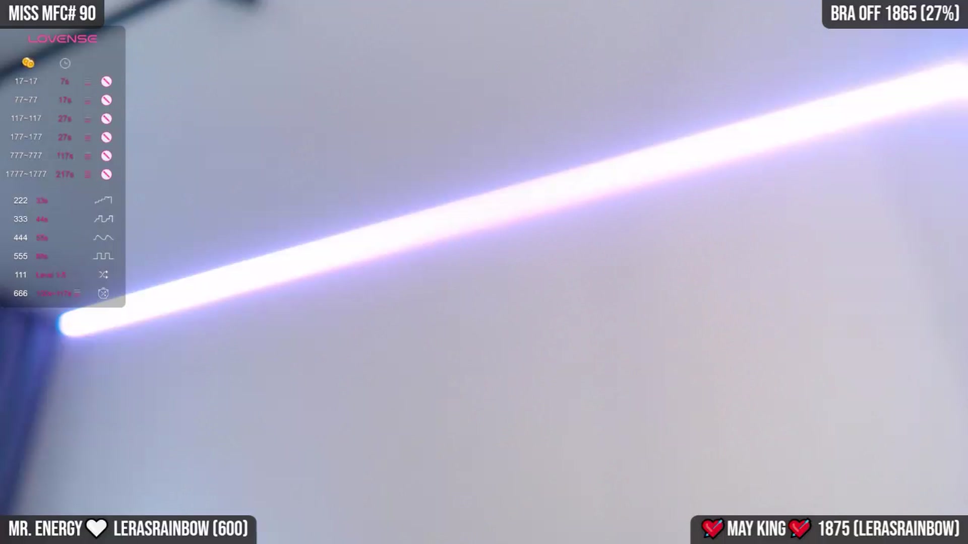 Gallery image thumbnail from TruEnergy's myfreecams stream on, 05/08/2024, 04:12 image 11 of 20
