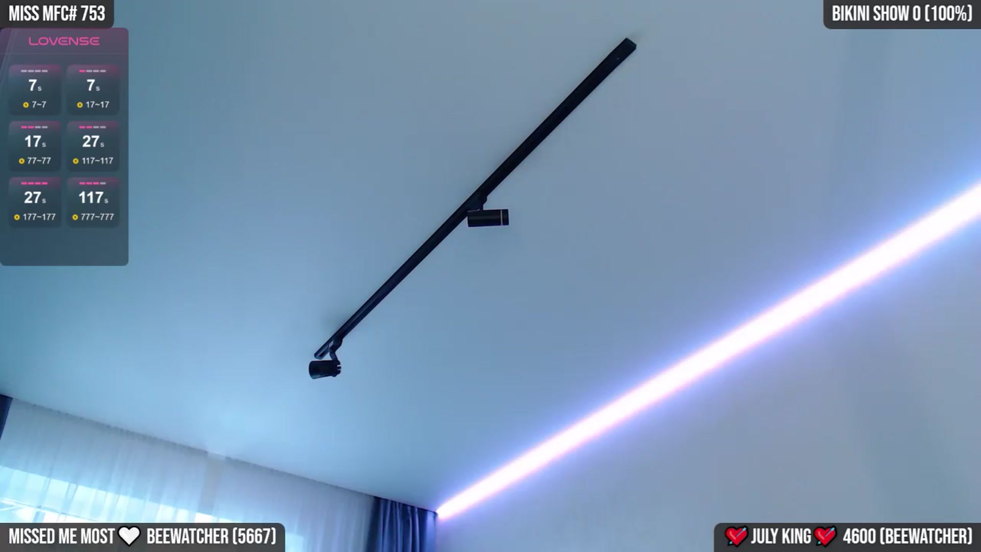 Gallery image thumbnail from TruEnergy's myfreecams stream on, 07/21/2024, 05:40 image 11 of 20