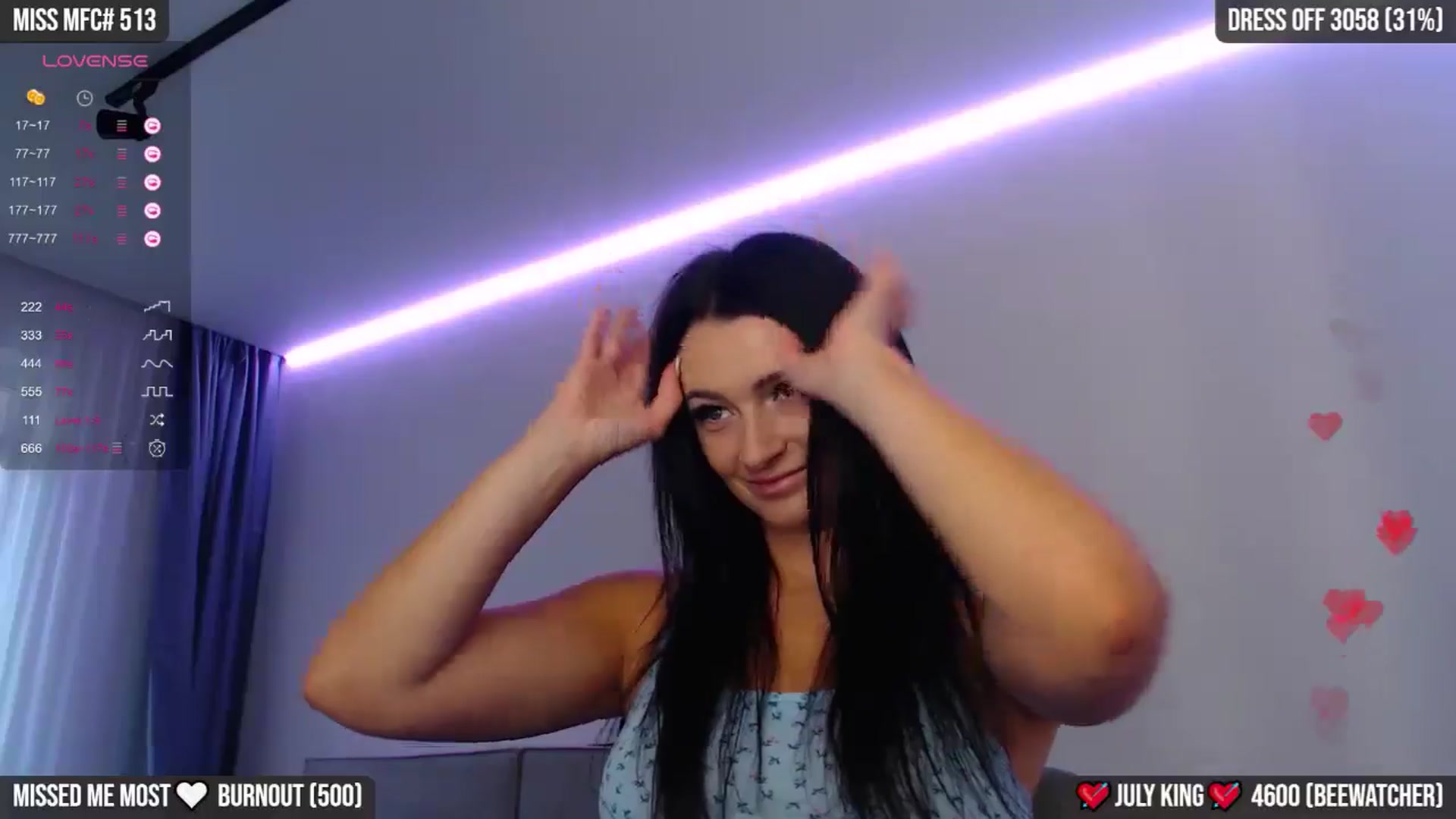 Gallery image thumbnail from TruEnergy's myfreecams stream on, 07/23/2024, 04:38 image 8 of 20
