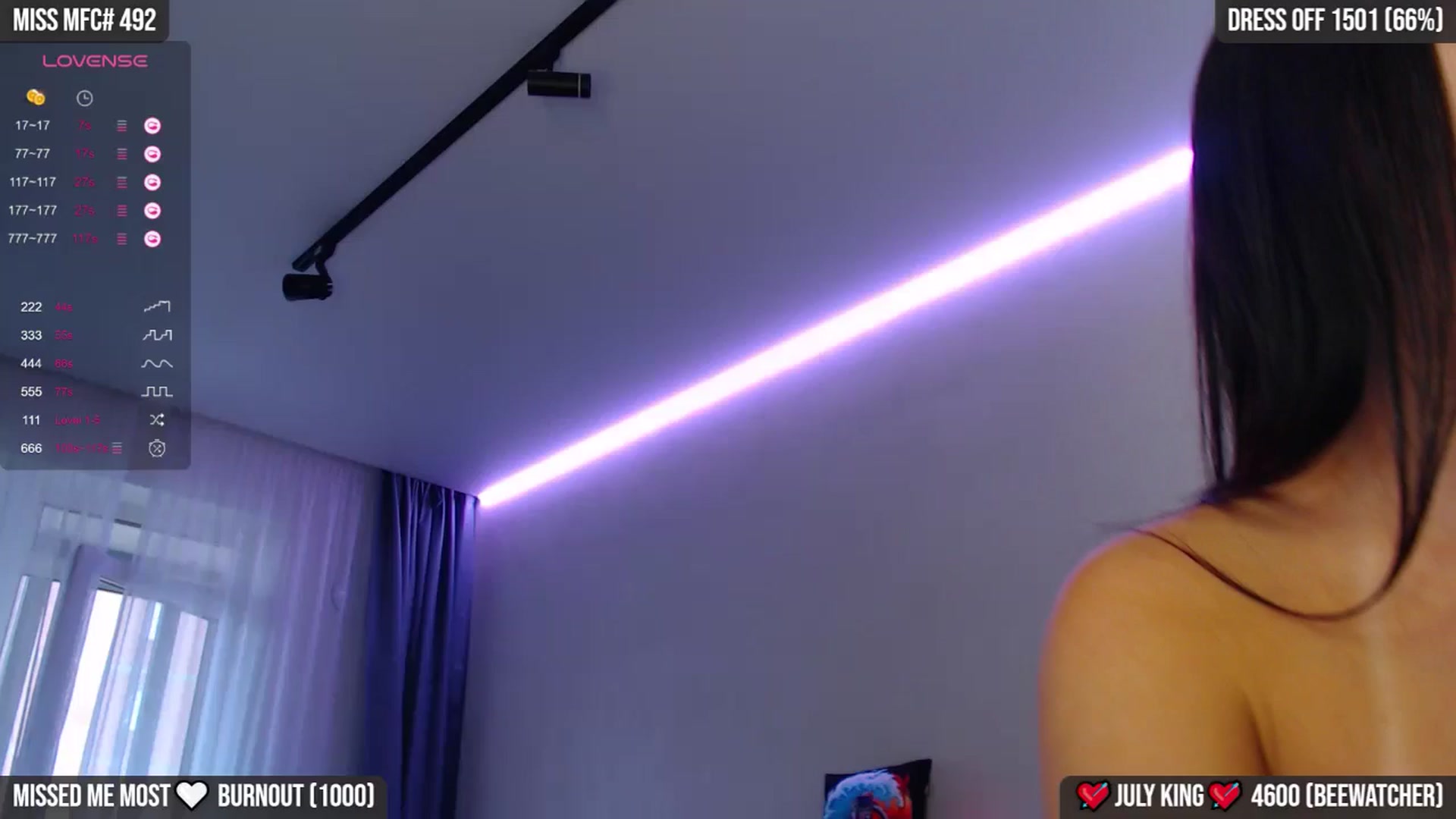 Gallery image thumbnail from TruEnergy's myfreecams stream on, 07/23/2024, 04:38 image 17 of 20