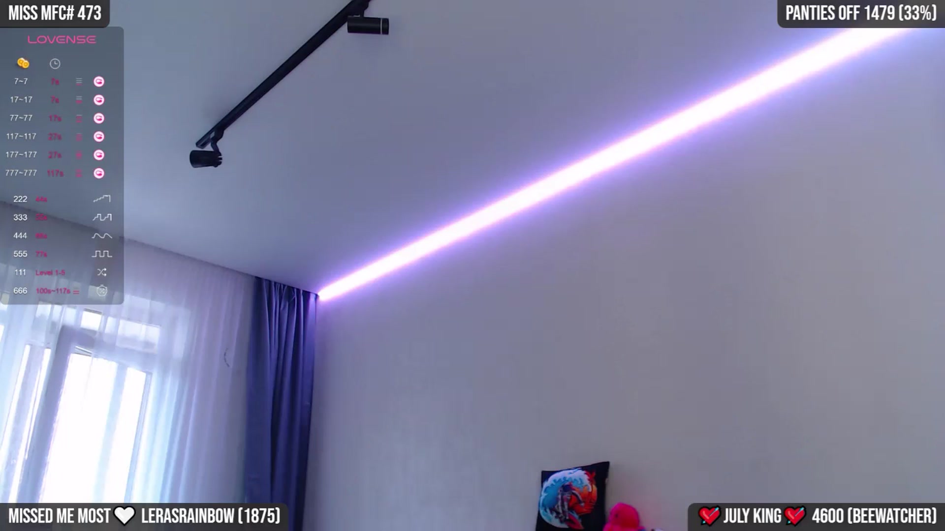 Gallery image thumbnail from TruEnergy's myfreecams stream on, 07/23/2024, 05:06 image 20 of 20