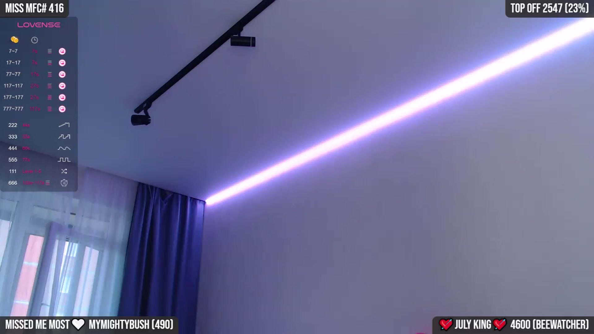 Gallery image thumbnail from TruEnergy's myfreecams stream on, 07/25/2024, 03:53 image 12 of 20