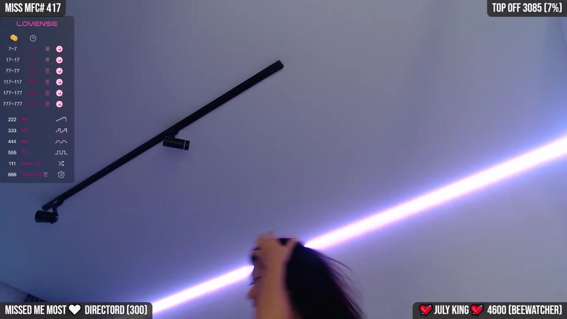 Gallery image thumbnail from TruEnergy's myfreecams stream on, 07/25/2024, 03:53 image 6 of 20