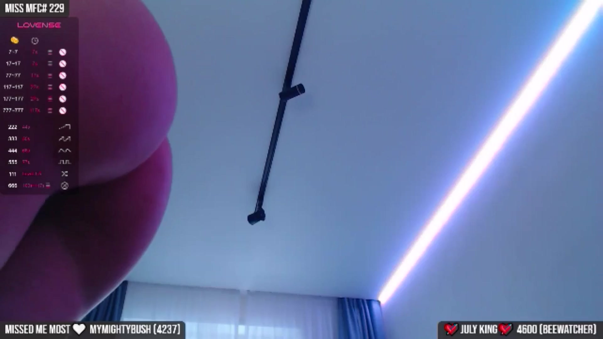 Gallery image thumbnail from TruEnergy's myfreecams stream on, 07/28/2024, 05:49 image 8 of 20