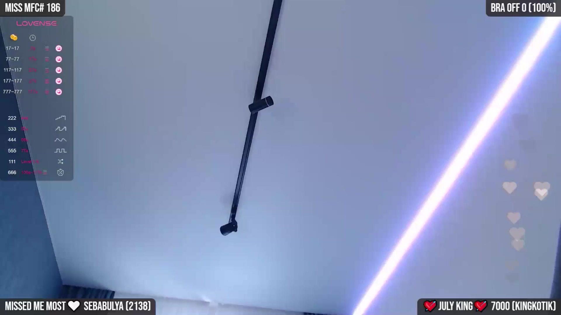 Gallery image thumbnail from TruEnergy's myfreecams stream on, 08/01/2024, 04:41 image 9 of 20