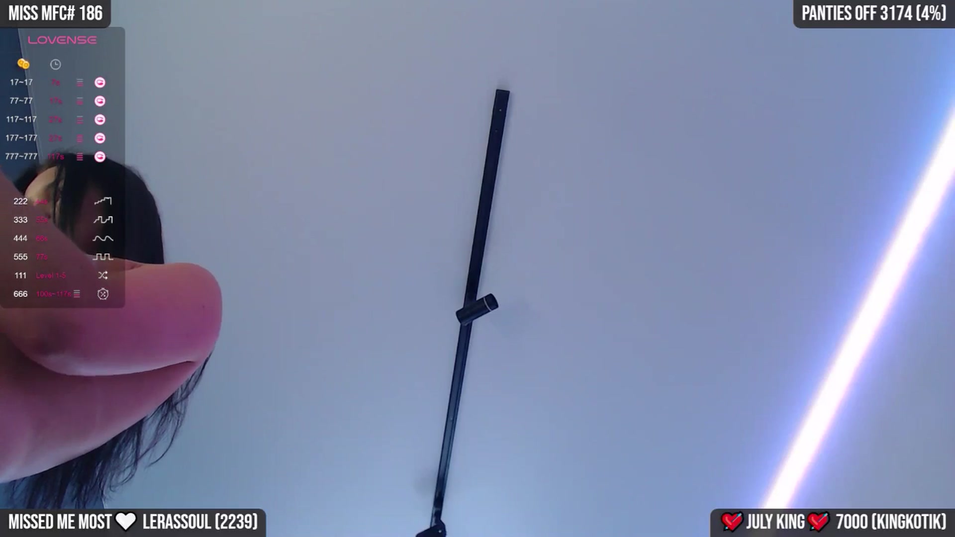 Gallery image thumbnail from TruEnergy's myfreecams stream on, 08/01/2024, 04:41 image 10 of 20
