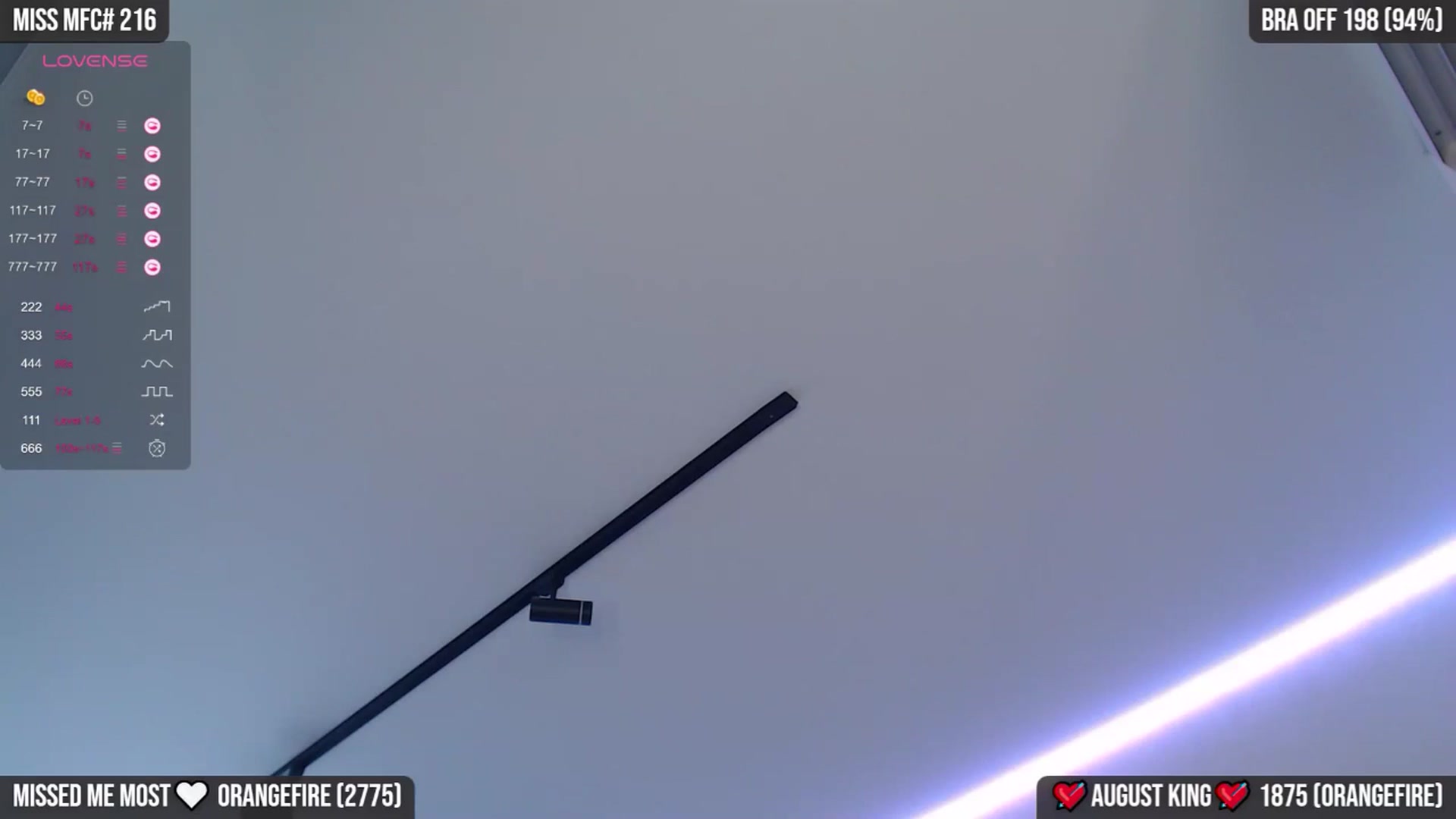 Gallery image thumbnail from TruEnergy's myfreecams stream on, 08/02/2024, 04:17 image 11 of 20