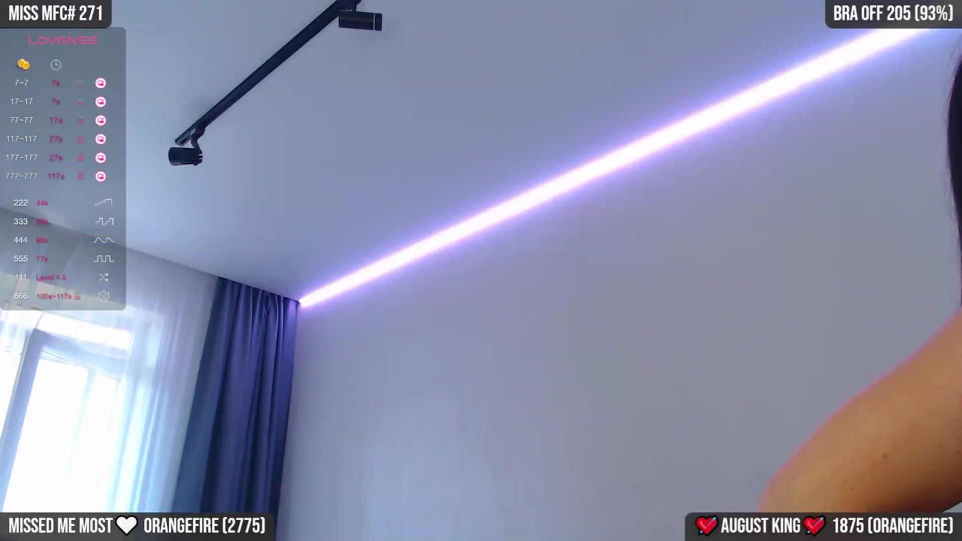 Gallery image thumbnail from TruEnergy's myfreecams stream on, 08/02/2024, 04:17 image 9 of 20