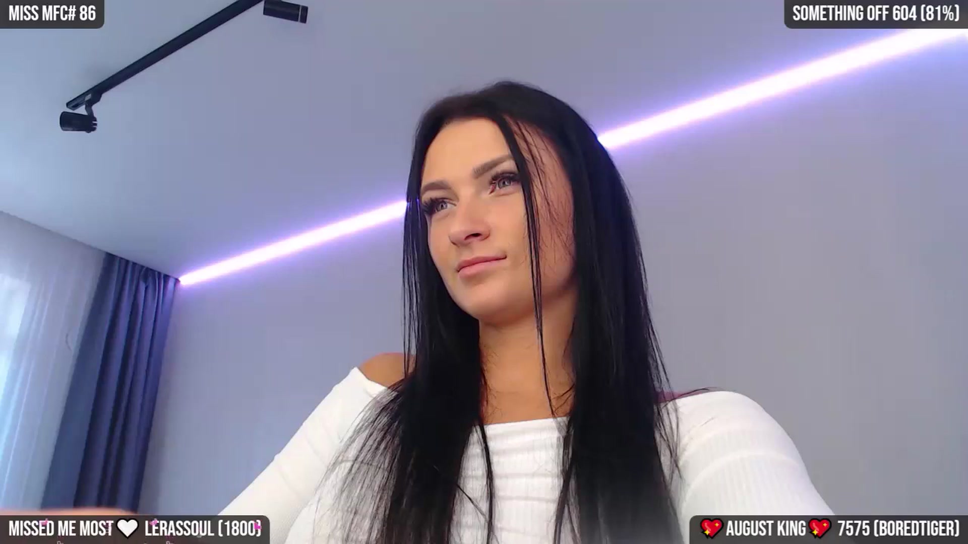 Gallery image thumbnail from TruEnergy's myfreecams stream on, 08/03/2024, 05:37 image 6 of 20