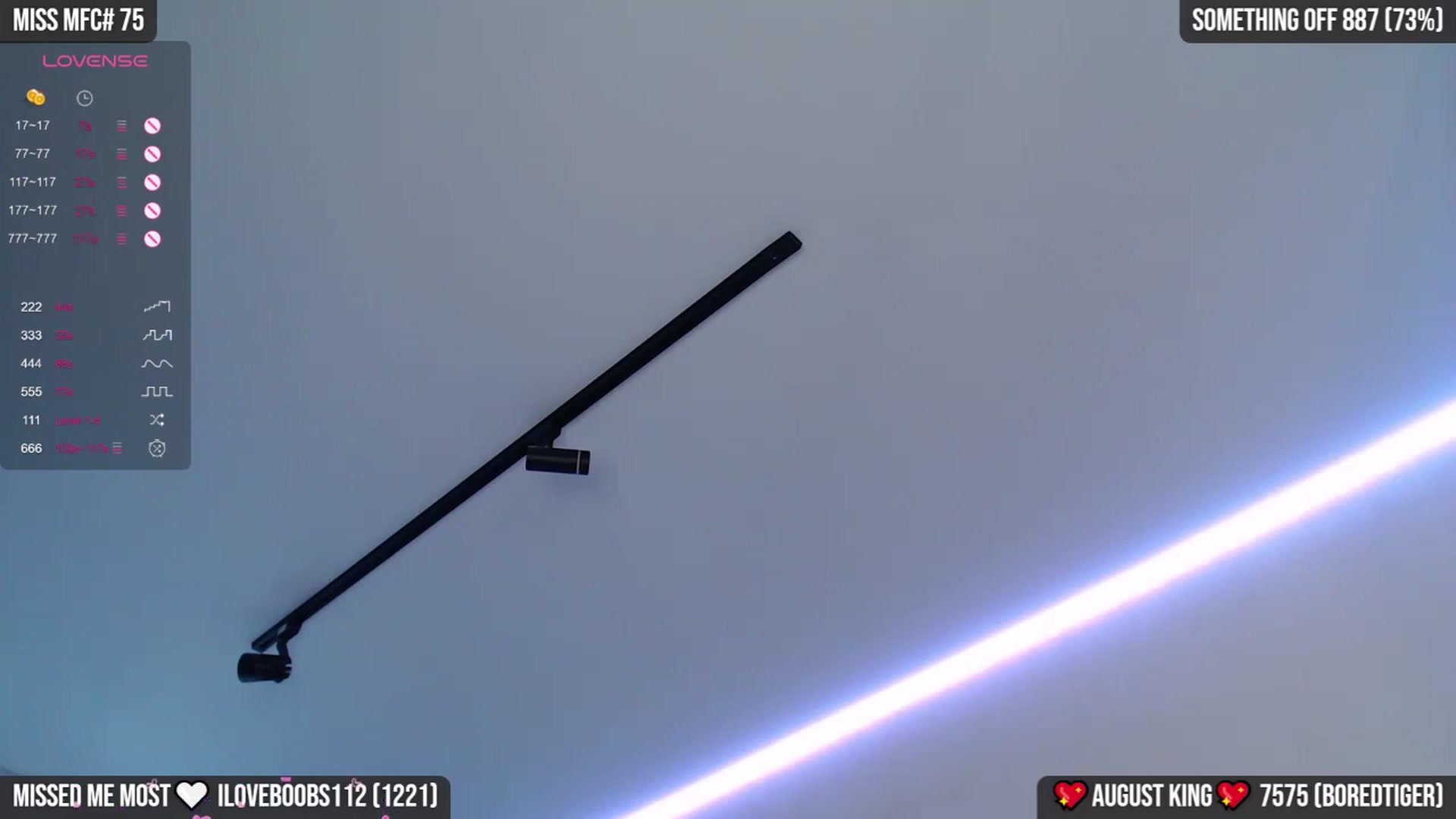 Gallery image thumbnail from TruEnergy's myfreecams stream on, 08/04/2024, 03:59 image 15 of 20