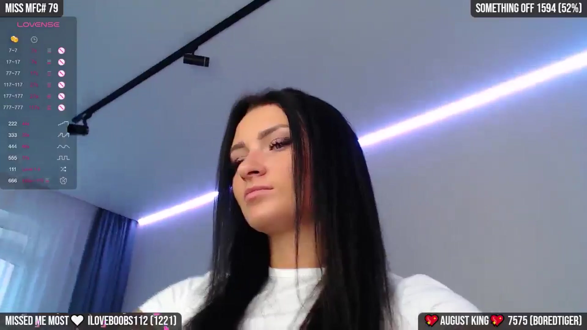 Gallery image thumbnail from TruEnergy's myfreecams stream on, 08/04/2024, 03:59 image 9 of 20
