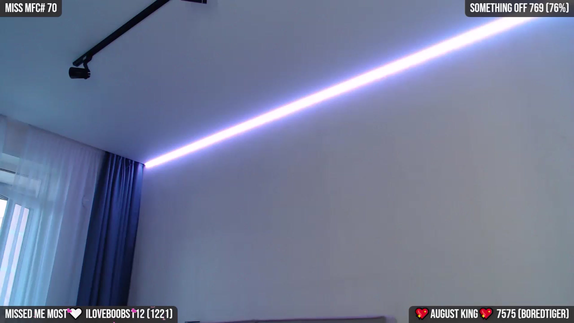 Gallery image thumbnail from TruEnergy's myfreecams stream on, 08/04/2024, 05:52 image 4 of 20
