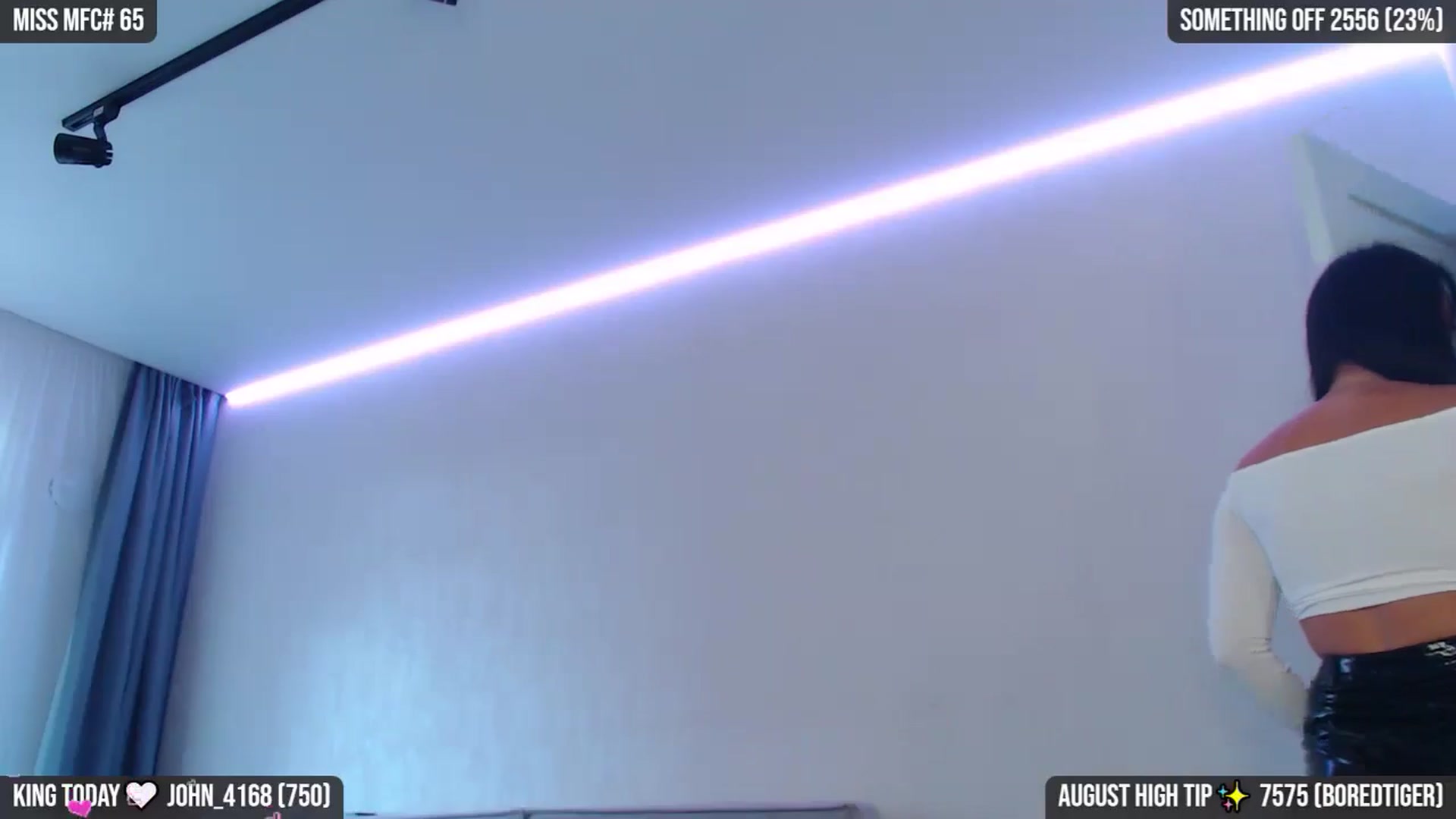 Gallery image thumbnail from TruEnergy's myfreecams stream on, 08/07/2024, 04:55 image 5 of 20