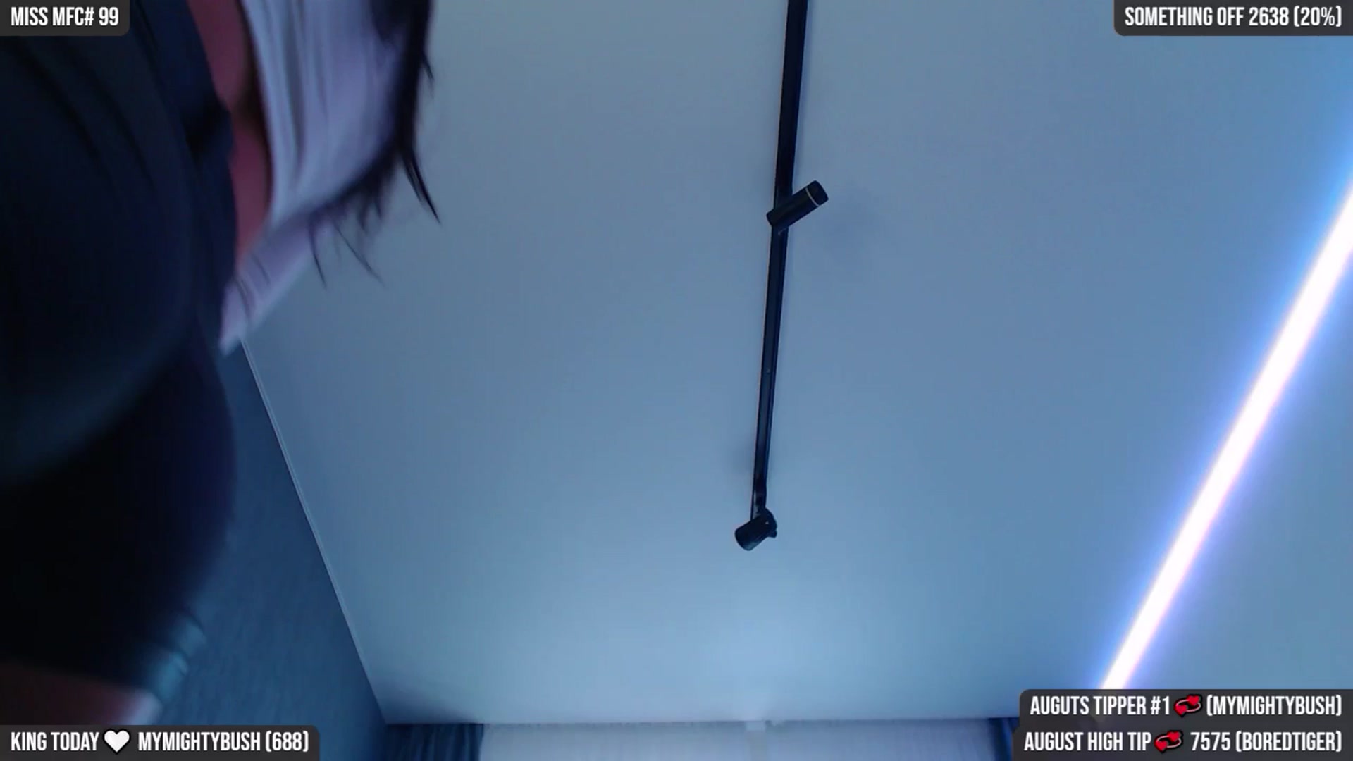 Gallery image thumbnail from TruEnergy's myfreecams stream on, 08/23/2024, 05:05 image 4 of 20