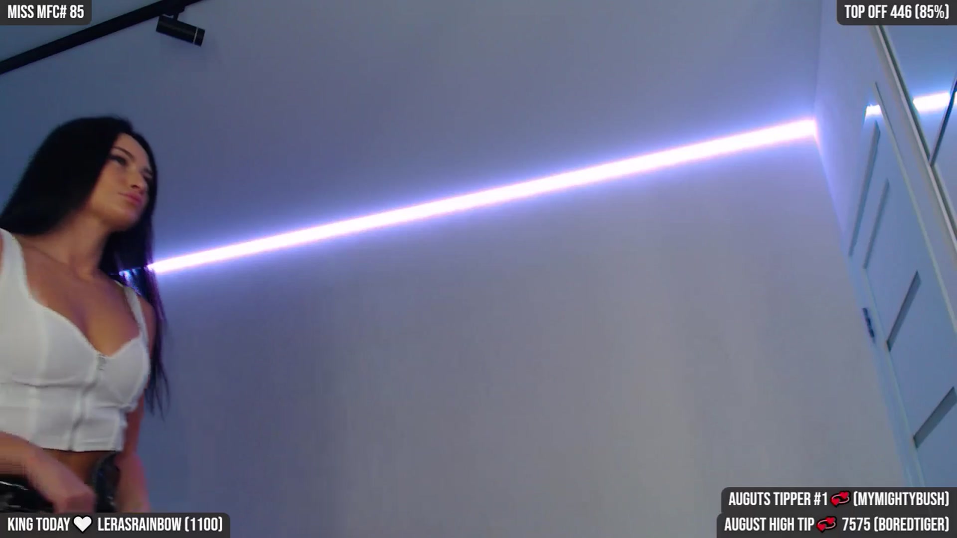 Gallery image thumbnail from TruEnergy's myfreecams stream on, 08/25/2024, 05:46 image 14 of 20