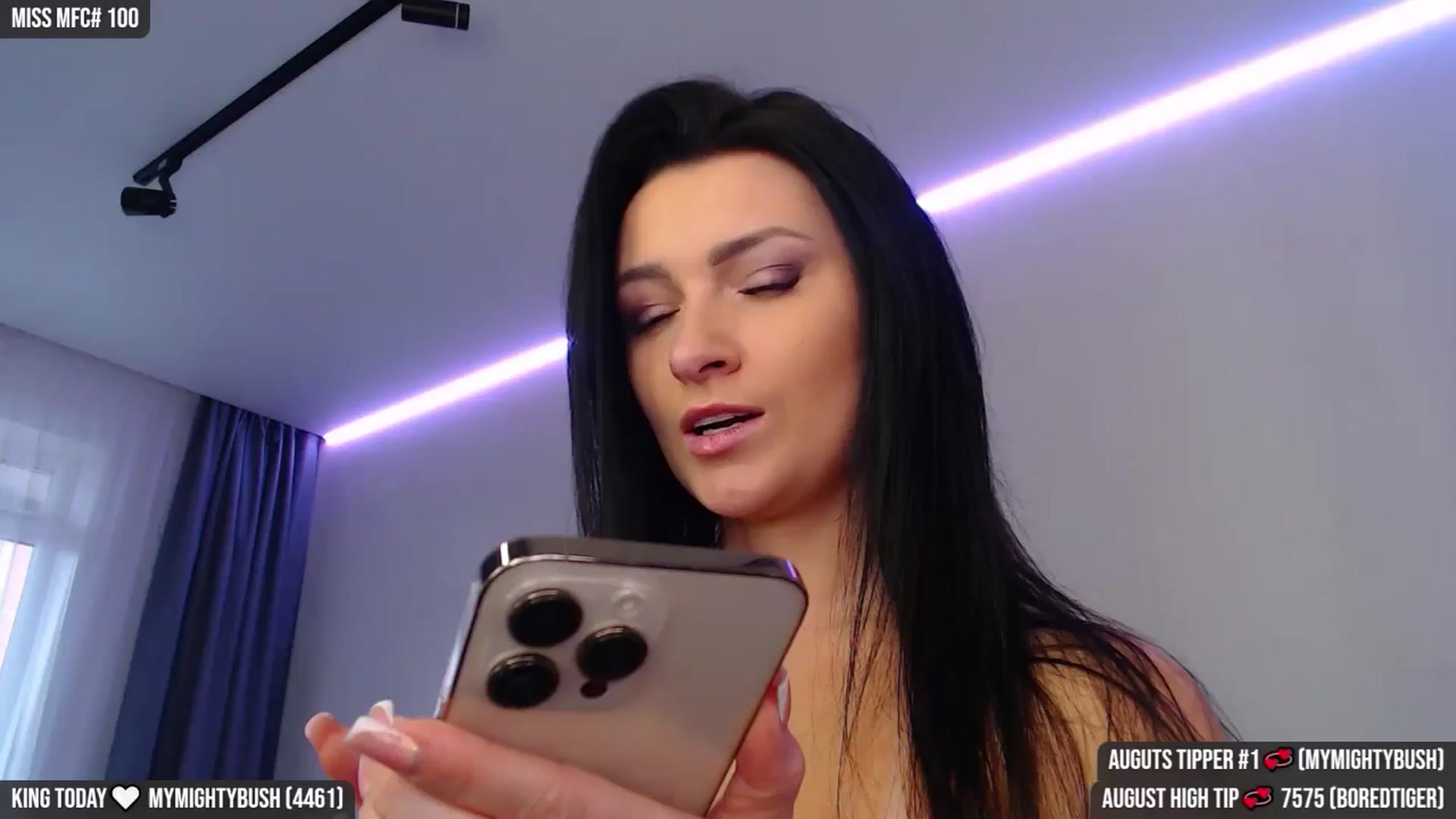 Gallery image thumbnail from TruEnergy's myfreecams stream on, 08/30/2024, 05:00 image 14 of 20