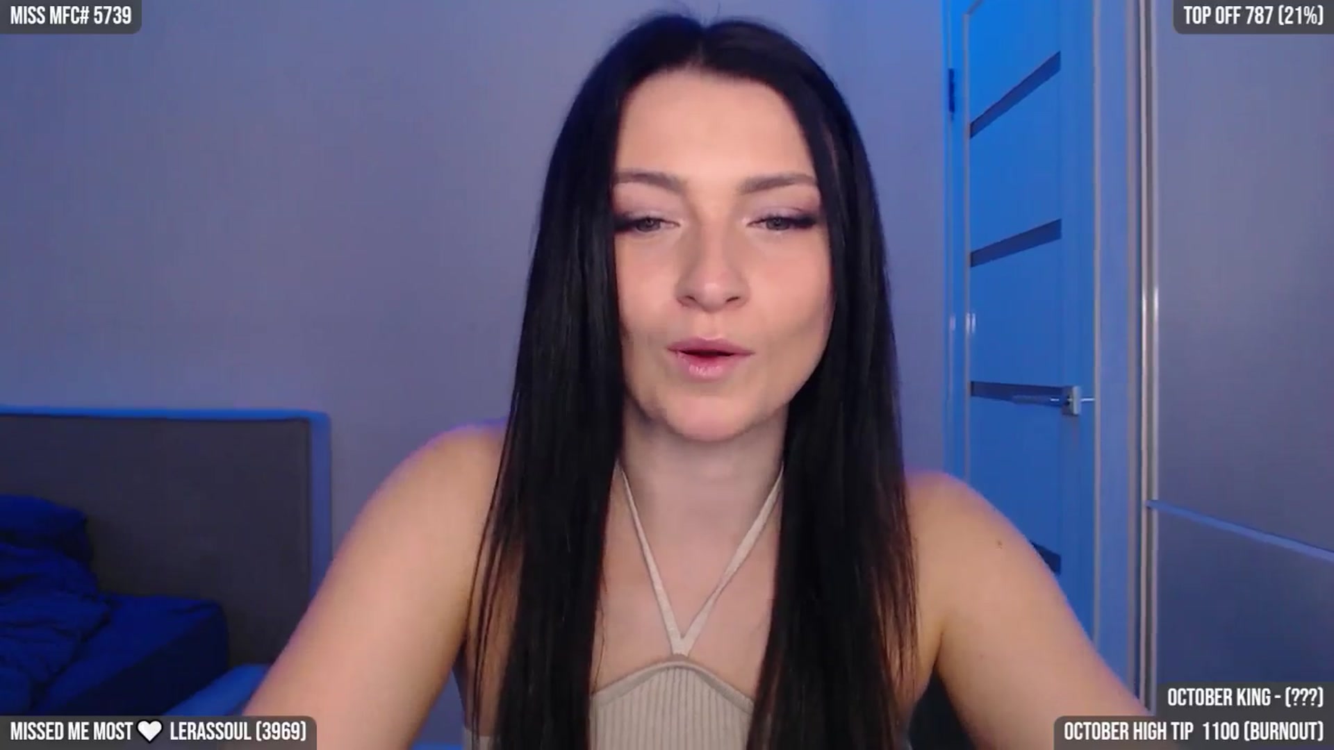 Gallery image thumbnail from TruEnergy's myfreecams stream on, 10/26/2024, 05:12 image 8 of 20