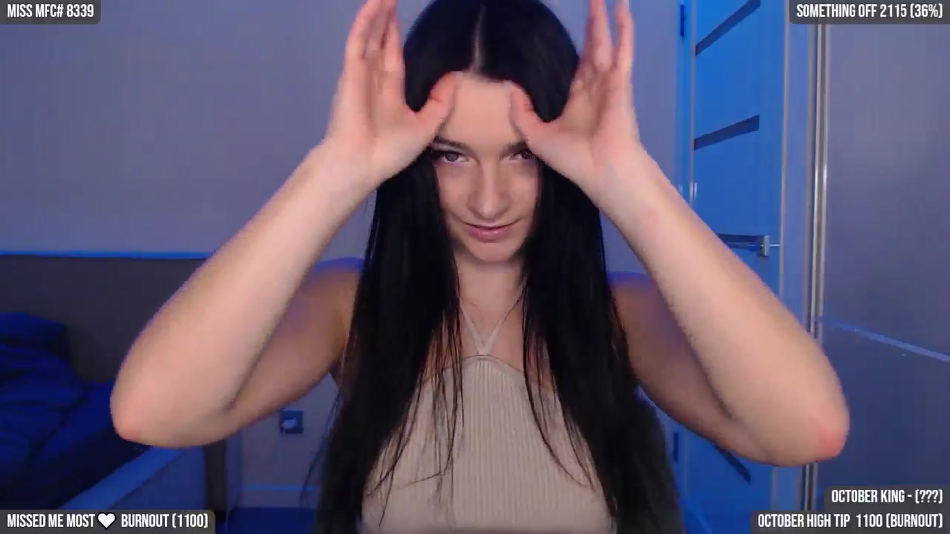 Gallery image thumbnail from TruEnergy's myfreecams stream on, 10/26/2024, 05:12 image 3 of 20