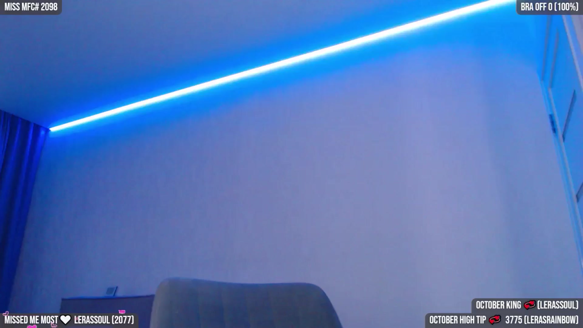 Gallery image thumbnail from TruEnergy's myfreecams stream on, 10/29/2024, 04:42 image 15 of 20