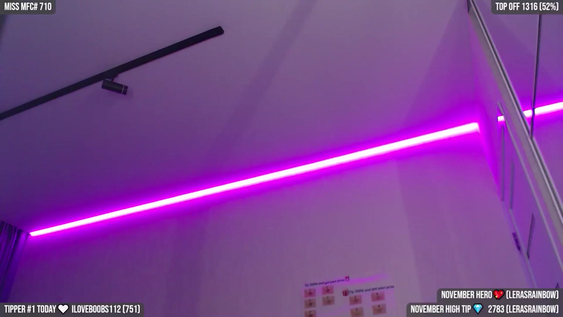 Gallery image thumbnail from TruEnergy's myfreecams stream on, 11/03/2024, 03:54 image 17 of 20