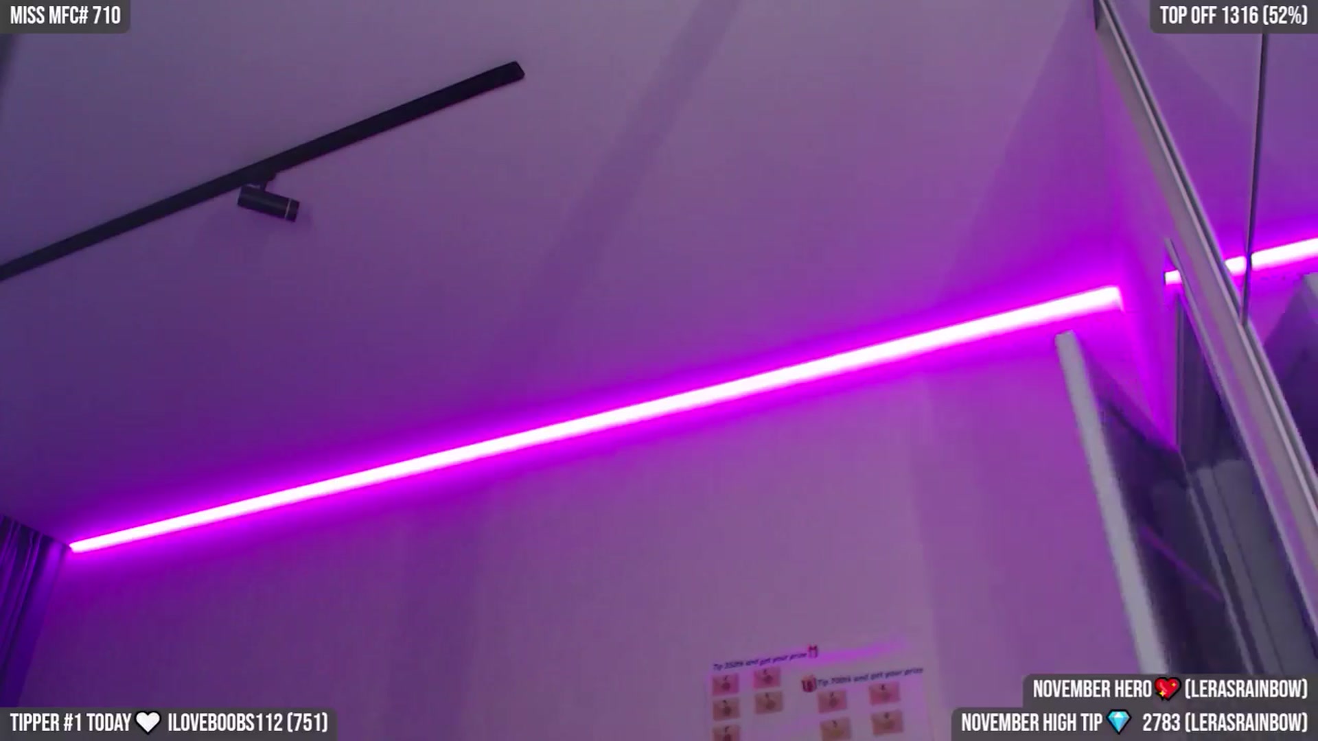Gallery image thumbnail from TruEnergy's myfreecams stream on, 11/03/2024, 03:54 image 18 of 20
