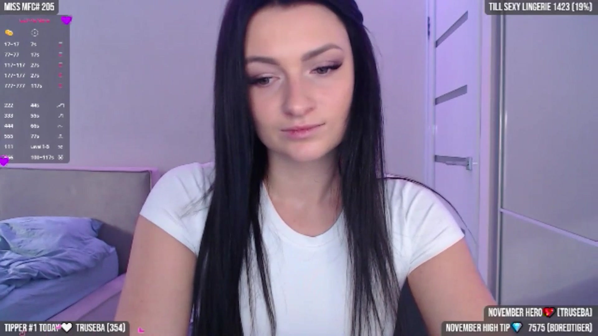 Gallery image thumbnail from TruEnergy's myfreecams stream on, 11/07/2024, 05:22 image 10 of 20