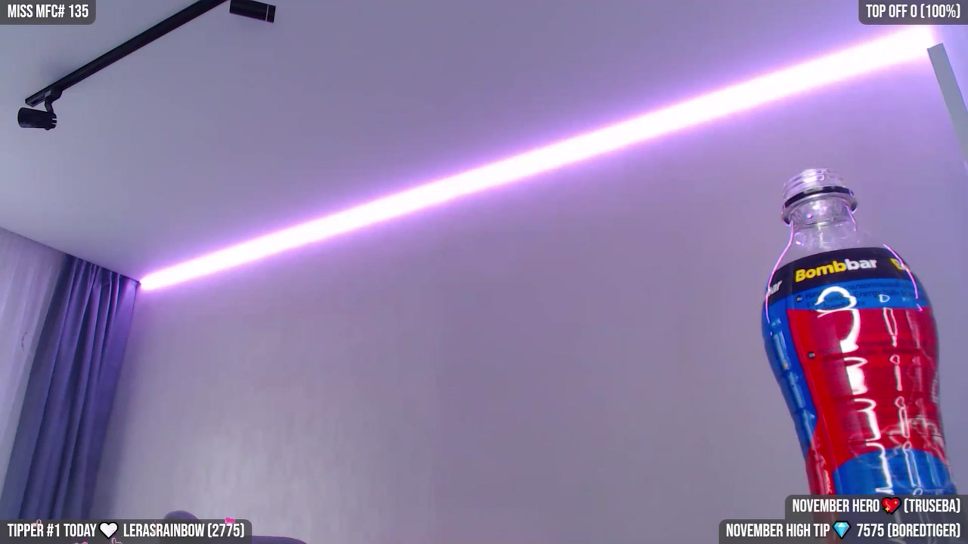 Gallery image thumbnail from TruEnergy's myfreecams stream on, 11/09/2024, 04:48 image 18 of 20