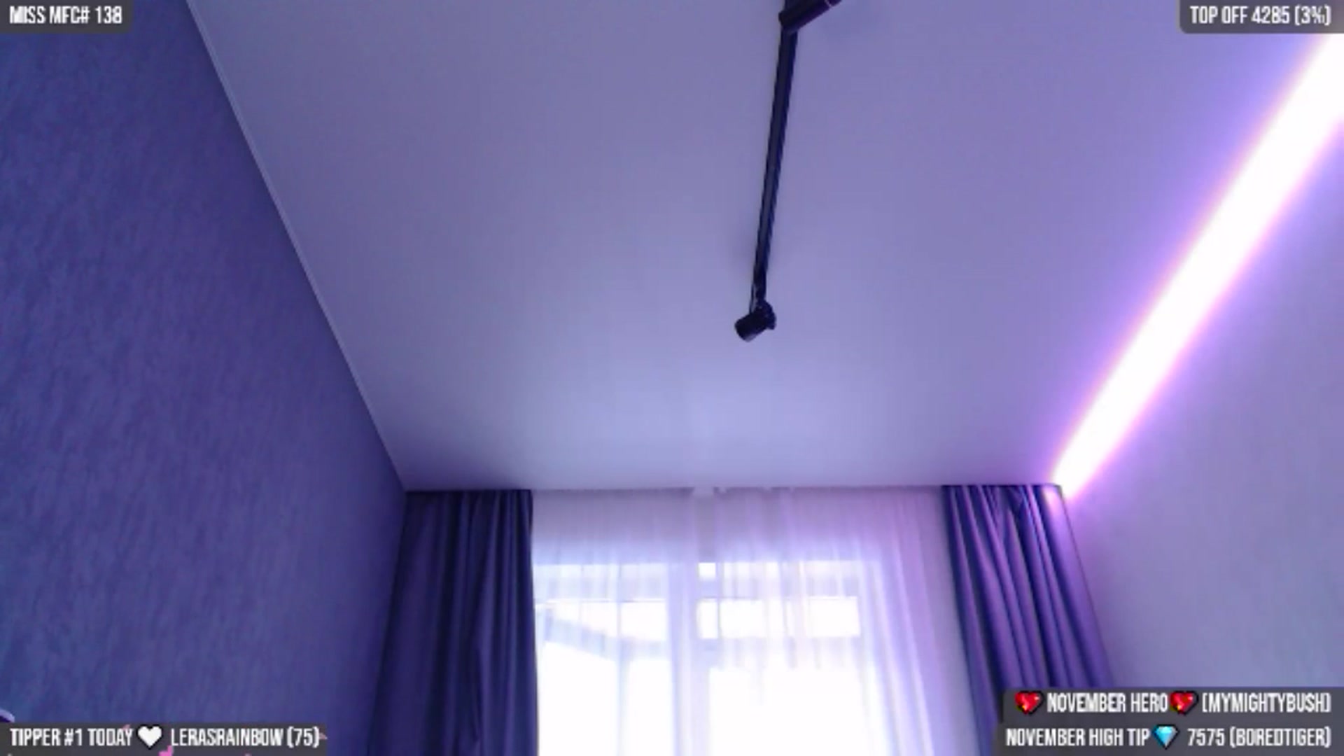 Gallery image thumbnail from TruEnergy's myfreecams stream on, 11/13/2024, 04:59 image 7 of 20