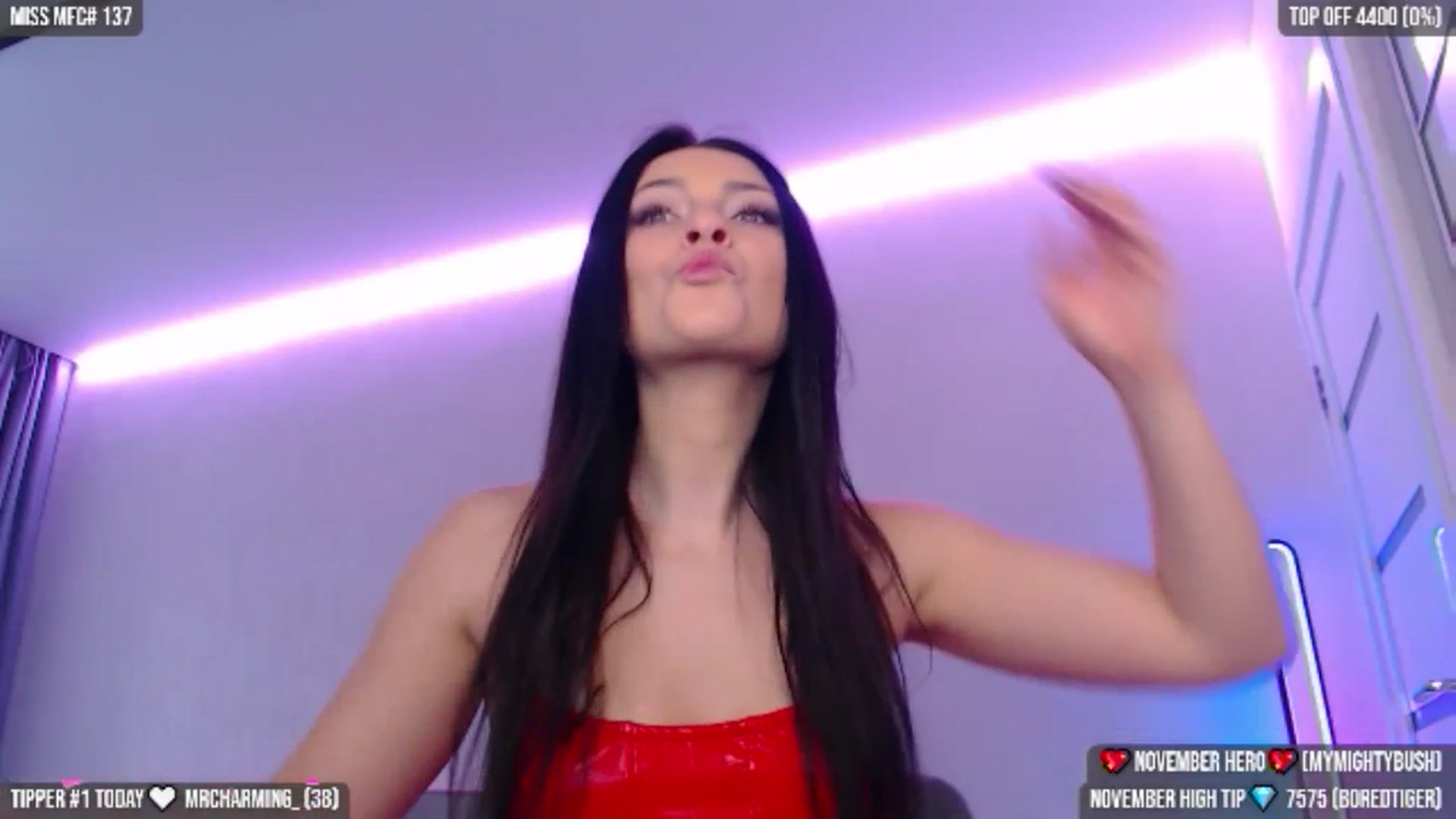 Gallery image thumbnail from TruEnergy's myfreecams stream on, 11/13/2024, 04:59 image 5 of 20