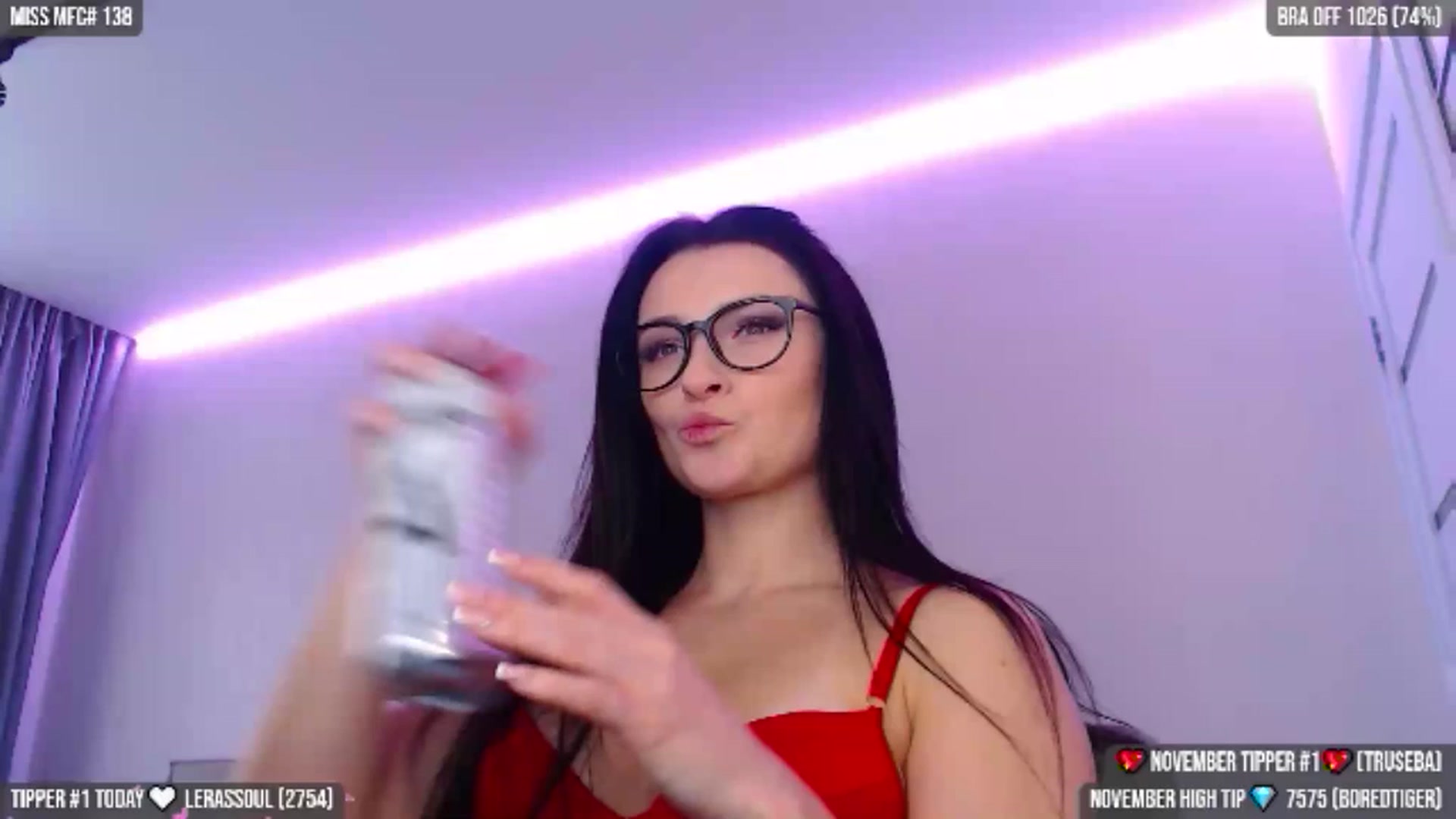Gallery image thumbnail from TruEnergy's myfreecams stream on, 11/14/2024, 05:30 image 18 of 20