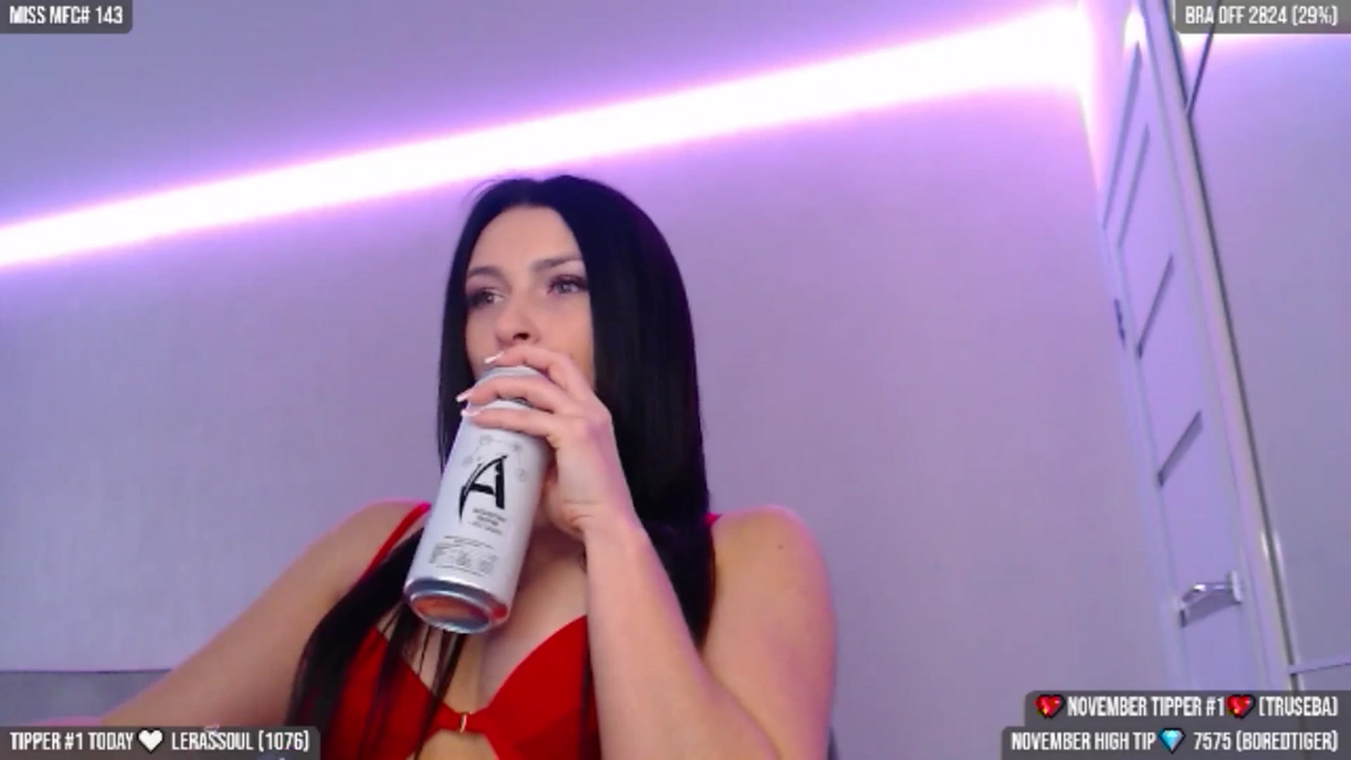 Gallery image thumbnail from TruEnergy's myfreecams stream on, 11/14/2024, 05:30 image 7 of 20