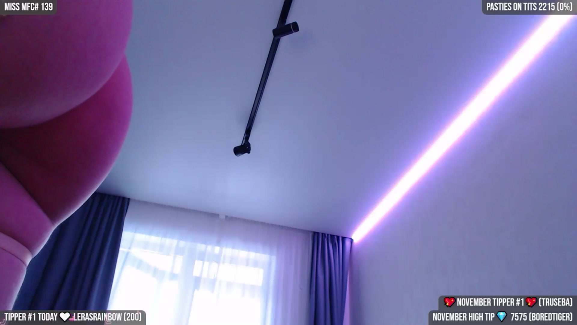 Gallery image thumbnail from TruEnergy's myfreecams stream on, 11/15/2024, 04:54 image 8 of 20
