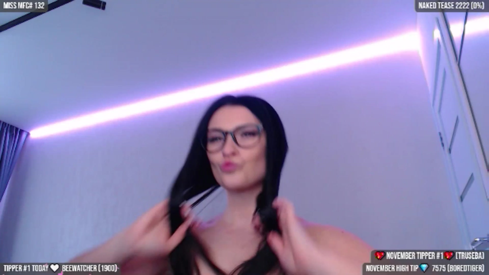 Gallery image thumbnail from TruEnergy's myfreecams stream on, 11/15/2024, 06:07 image 14 of 20