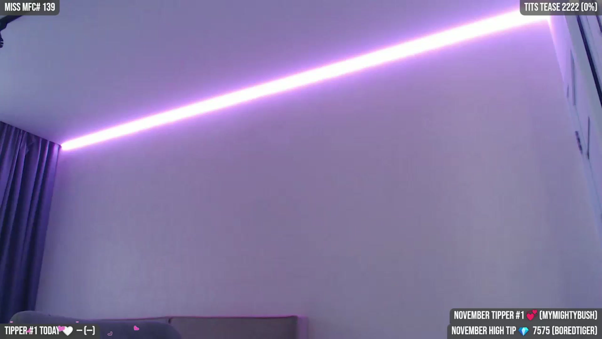 Gallery image thumbnail from TruEnergy's myfreecams stream on, 11/18/2024, 05:01 image 2 of 20